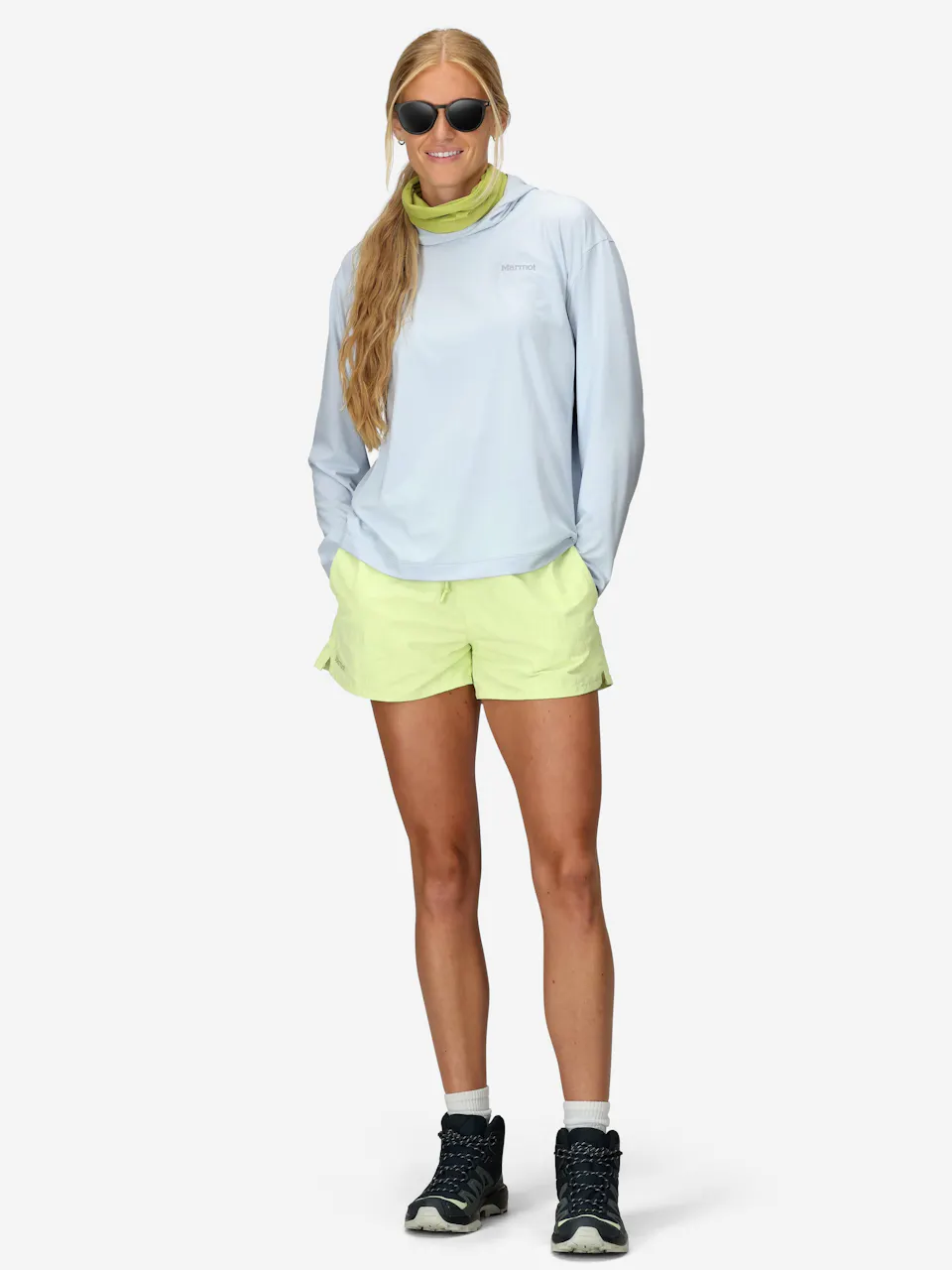 Wm's AirExchange UPF 50 Hoody