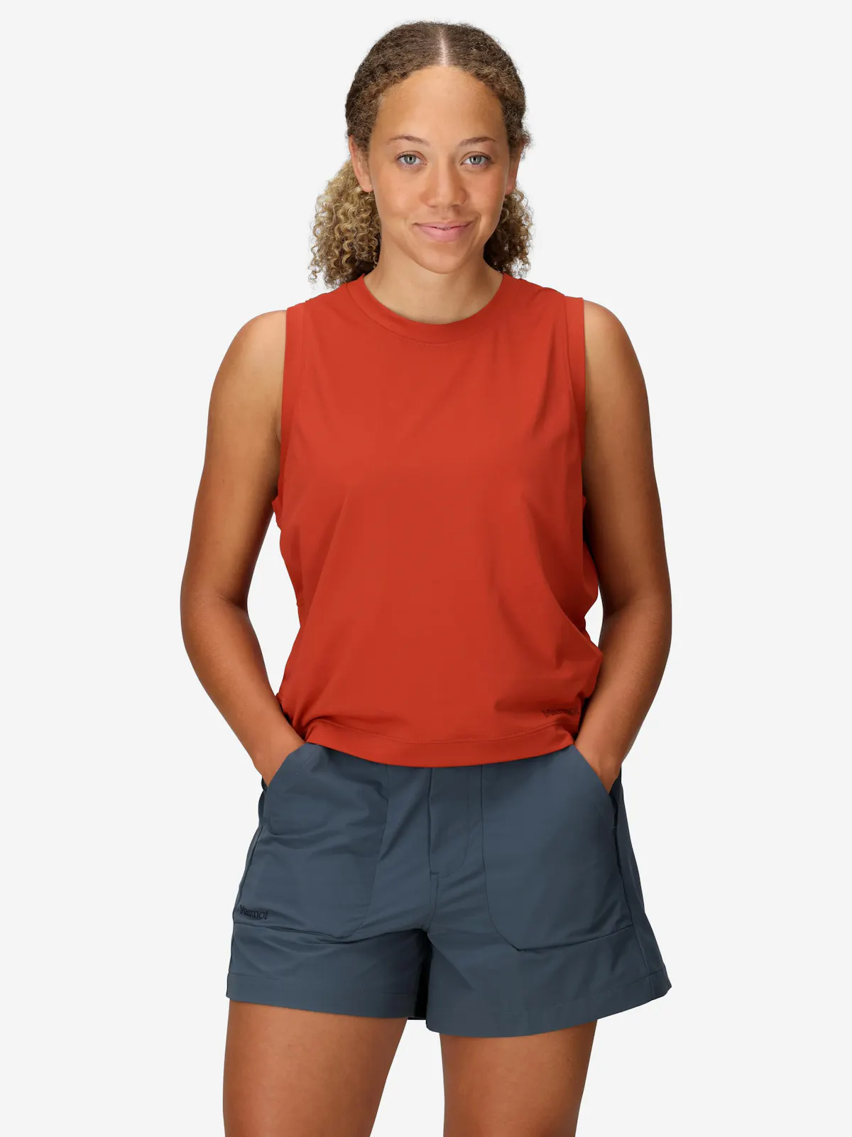 Wm's AirExchange UPF 50 High Neck Tank