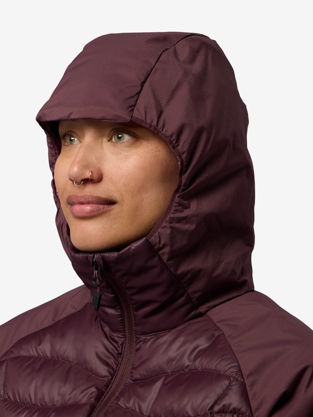 Wm's GridLite Down Hoody