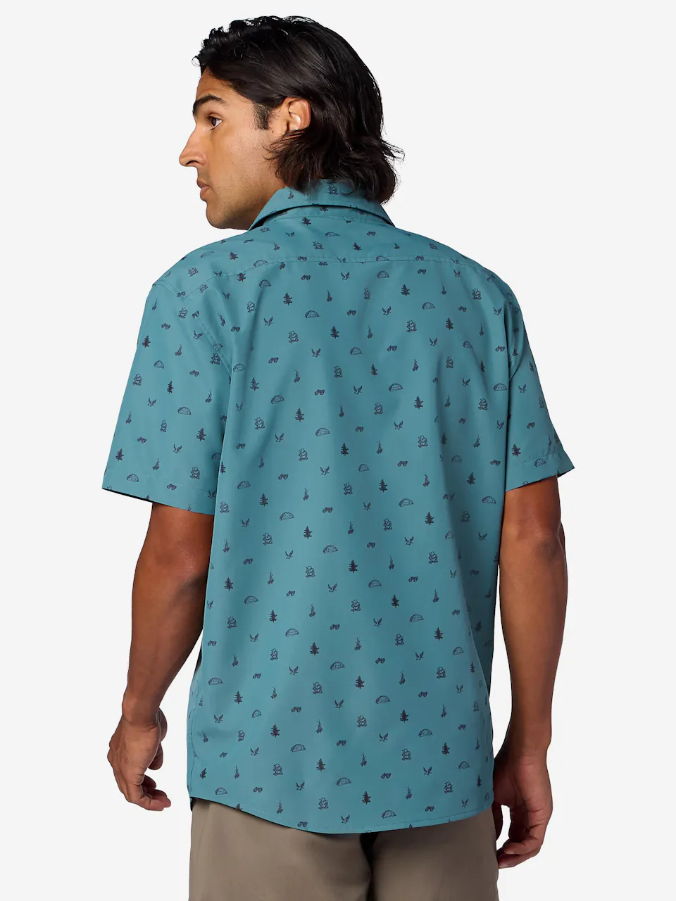 AirExchange UPF 40 SS Shirt