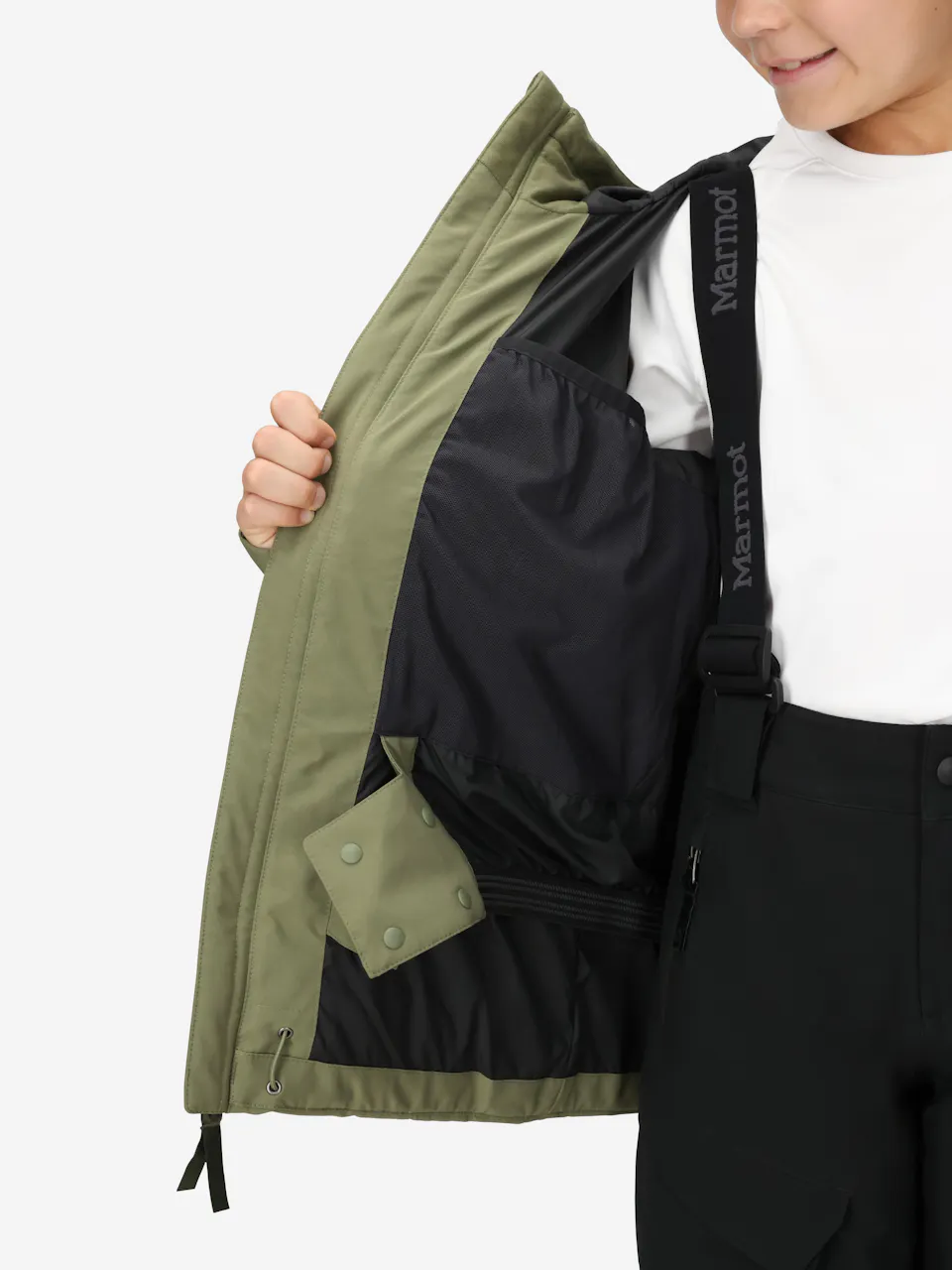 Kid's Polar Down Jacket