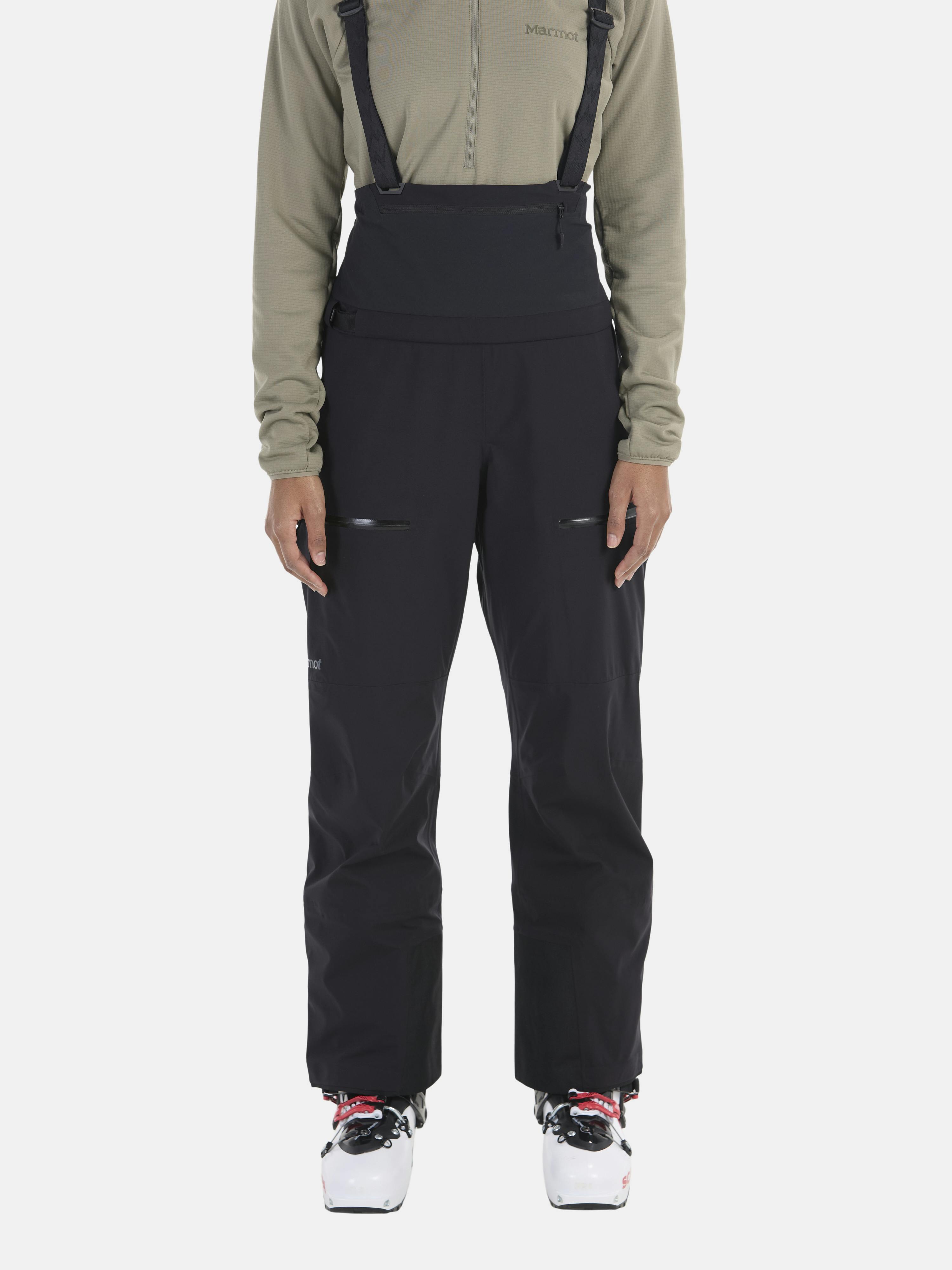 Women's Solitude UL Bio 1/4 Bib 