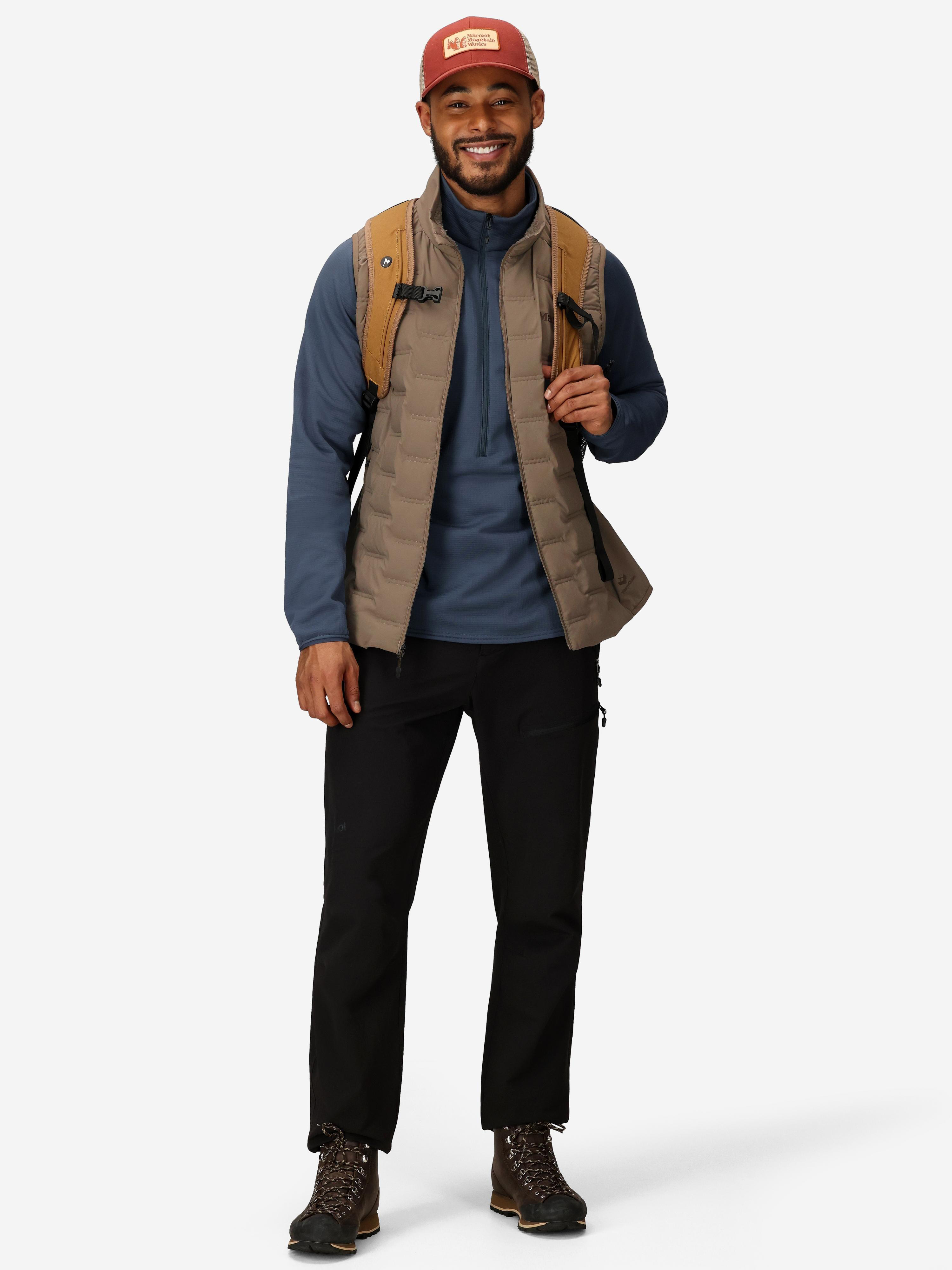 Men's WarmCube® Active Aerothermal PrimaLoft® Insulated Vest (Fall