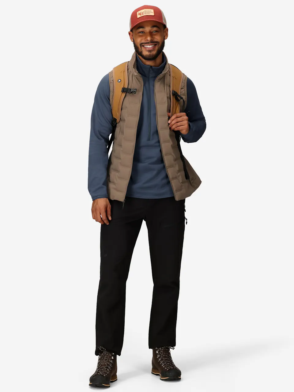 WarmCube Active Aerothermal Vest