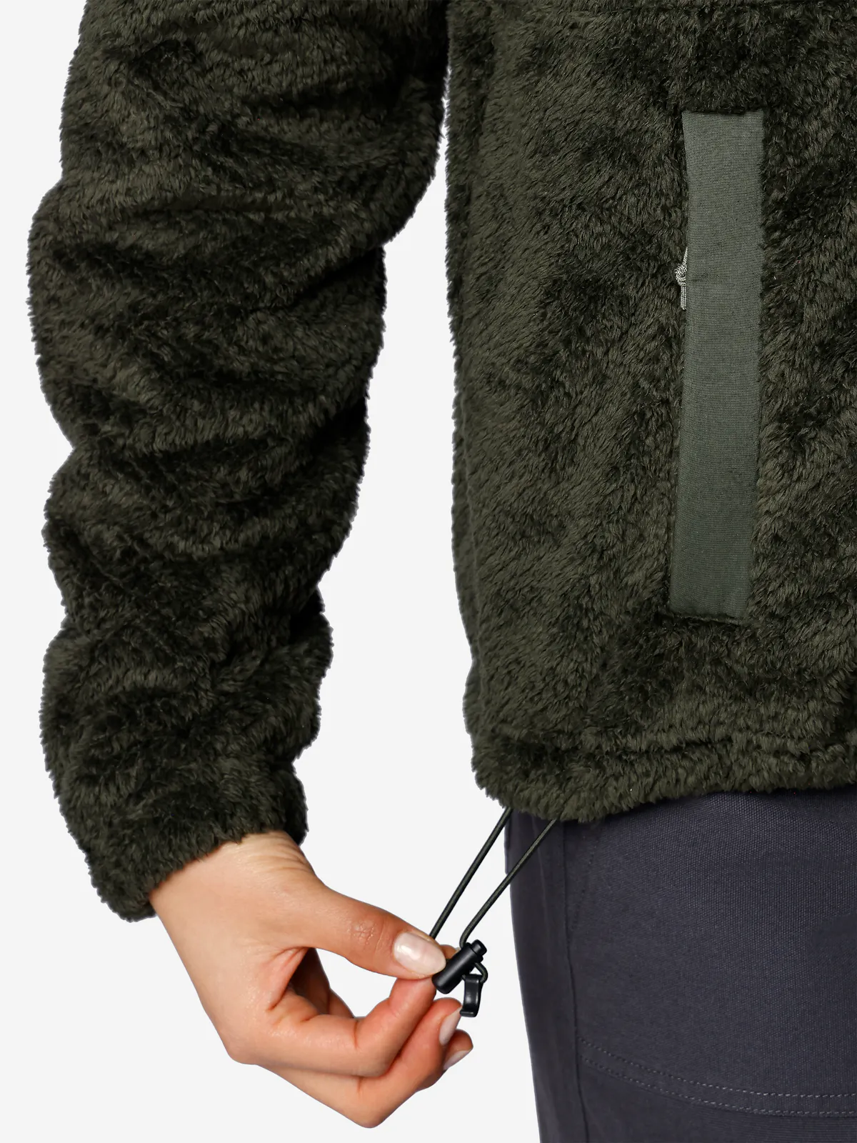Wm's Homestead Fleece Jacket
