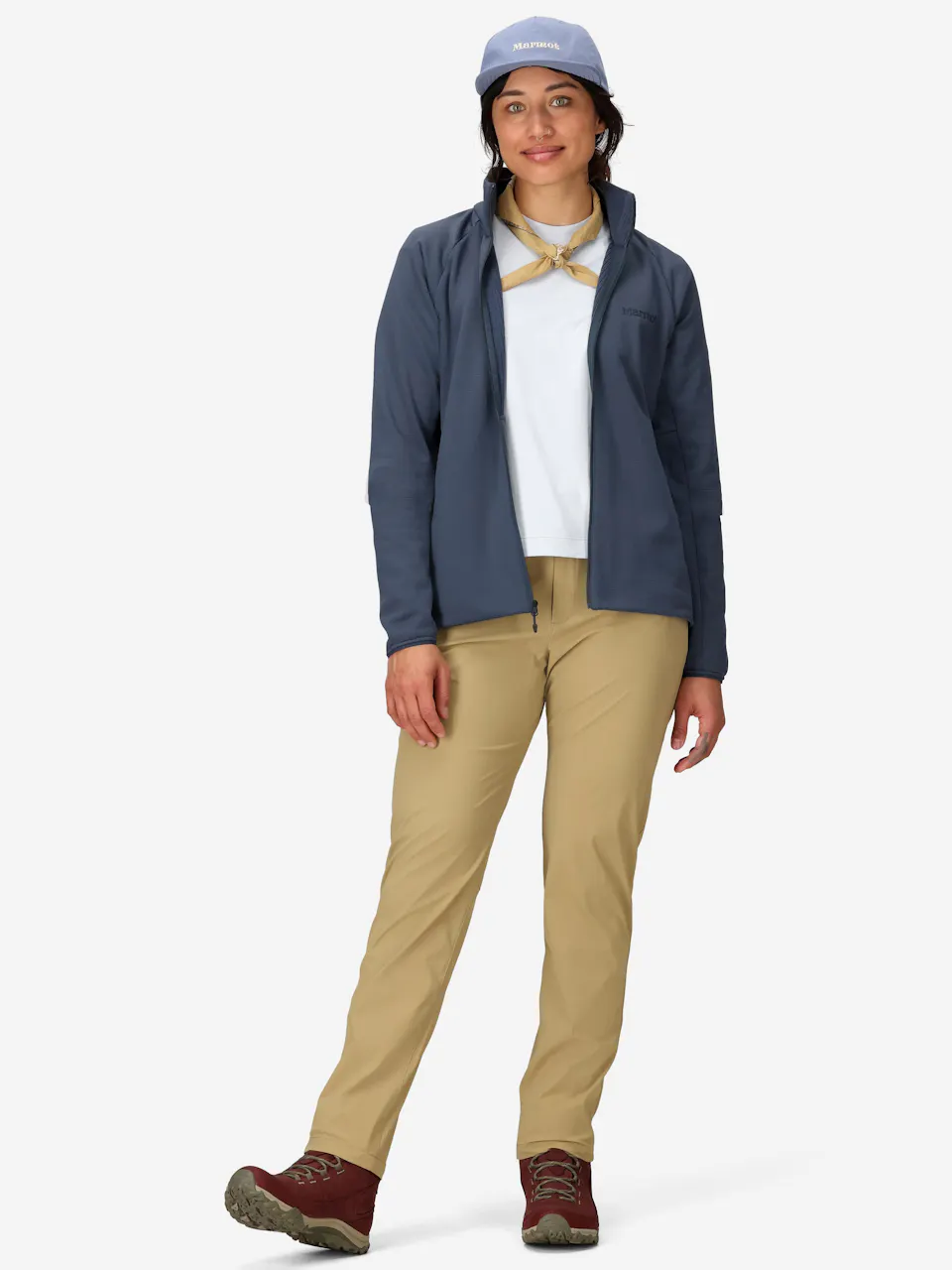 Wm's Leconte Fleece Jacket