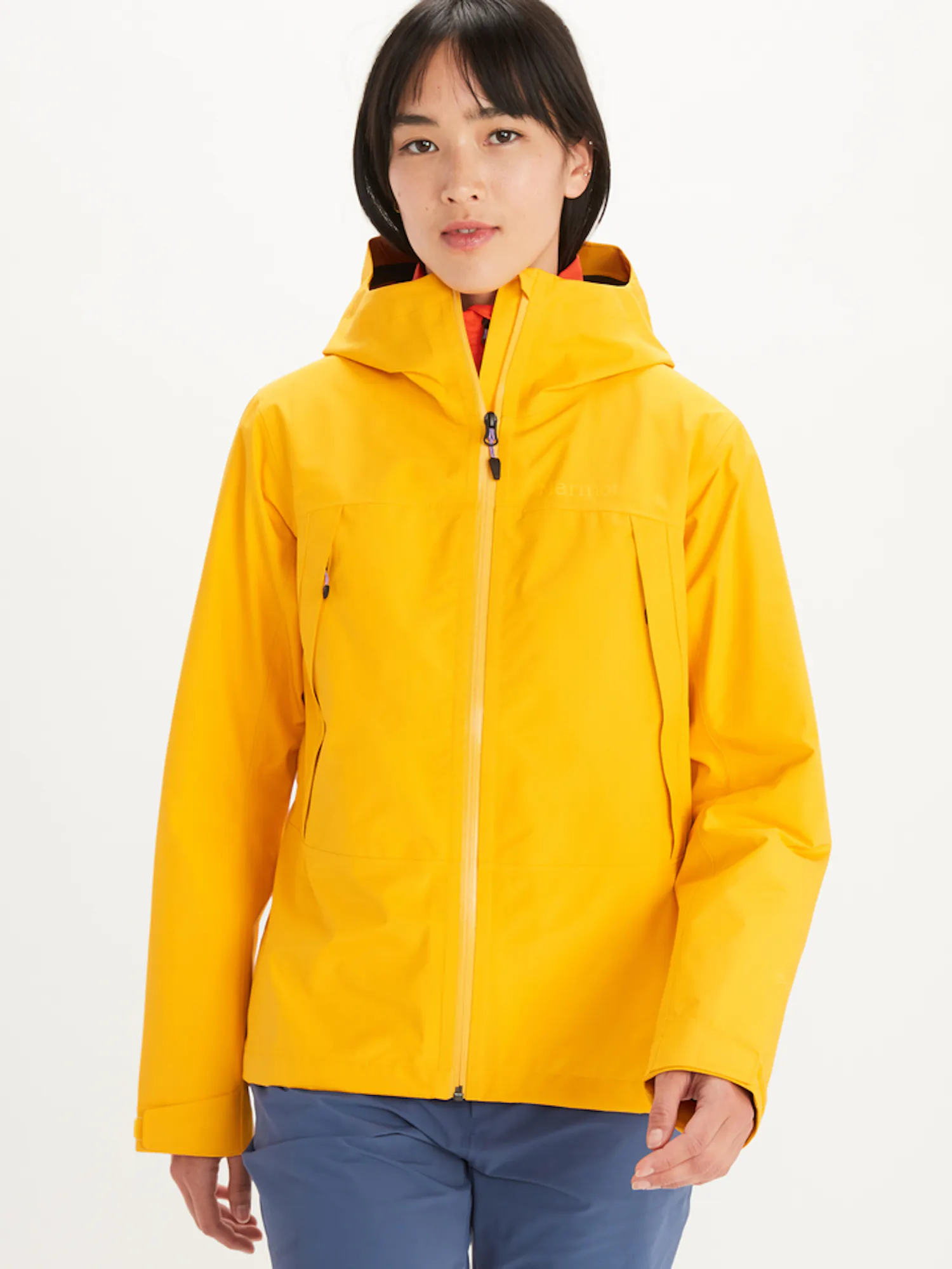 Marmot Women's GORE-TEX® Minimalist Pro Jacket in Solar