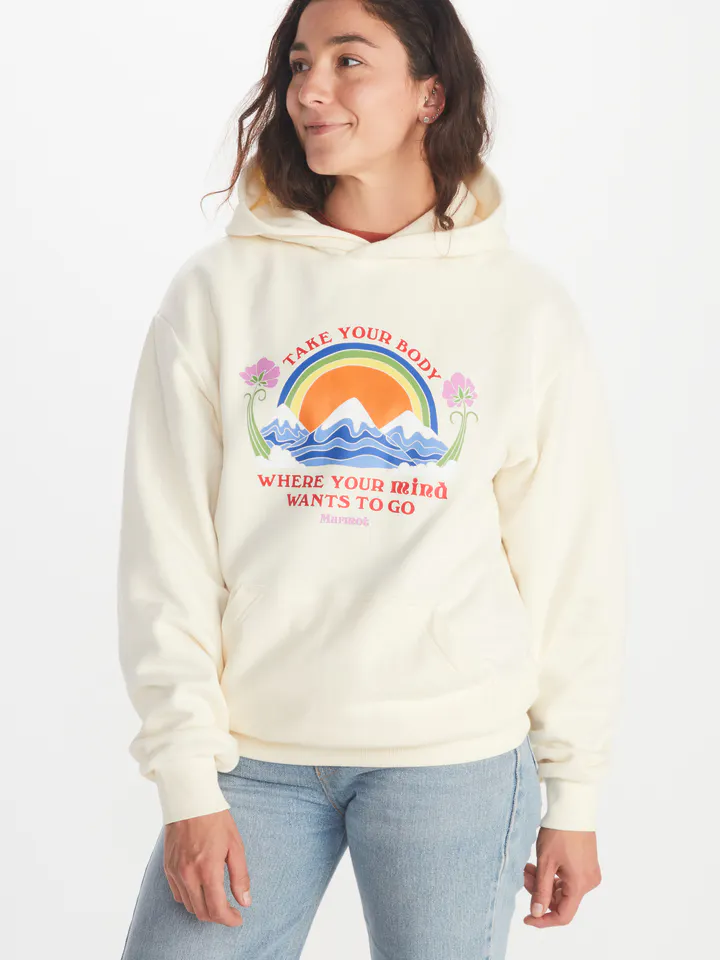 Unisex Mental Health Heavyweight Hoody