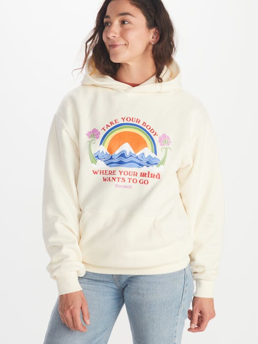 Unisex Mental Health Heavyweight Hoody