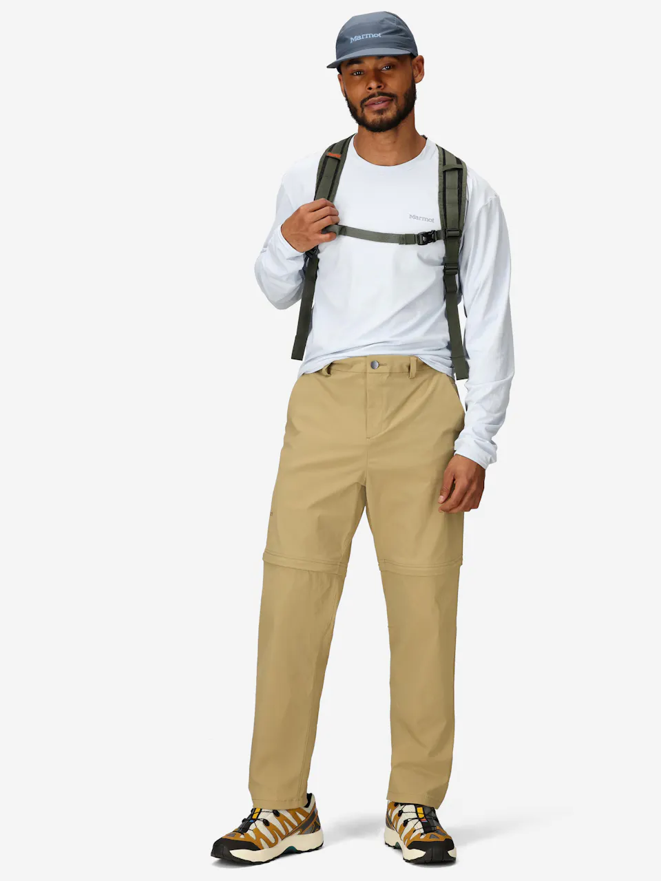 Arch Rock Convertible Pant
