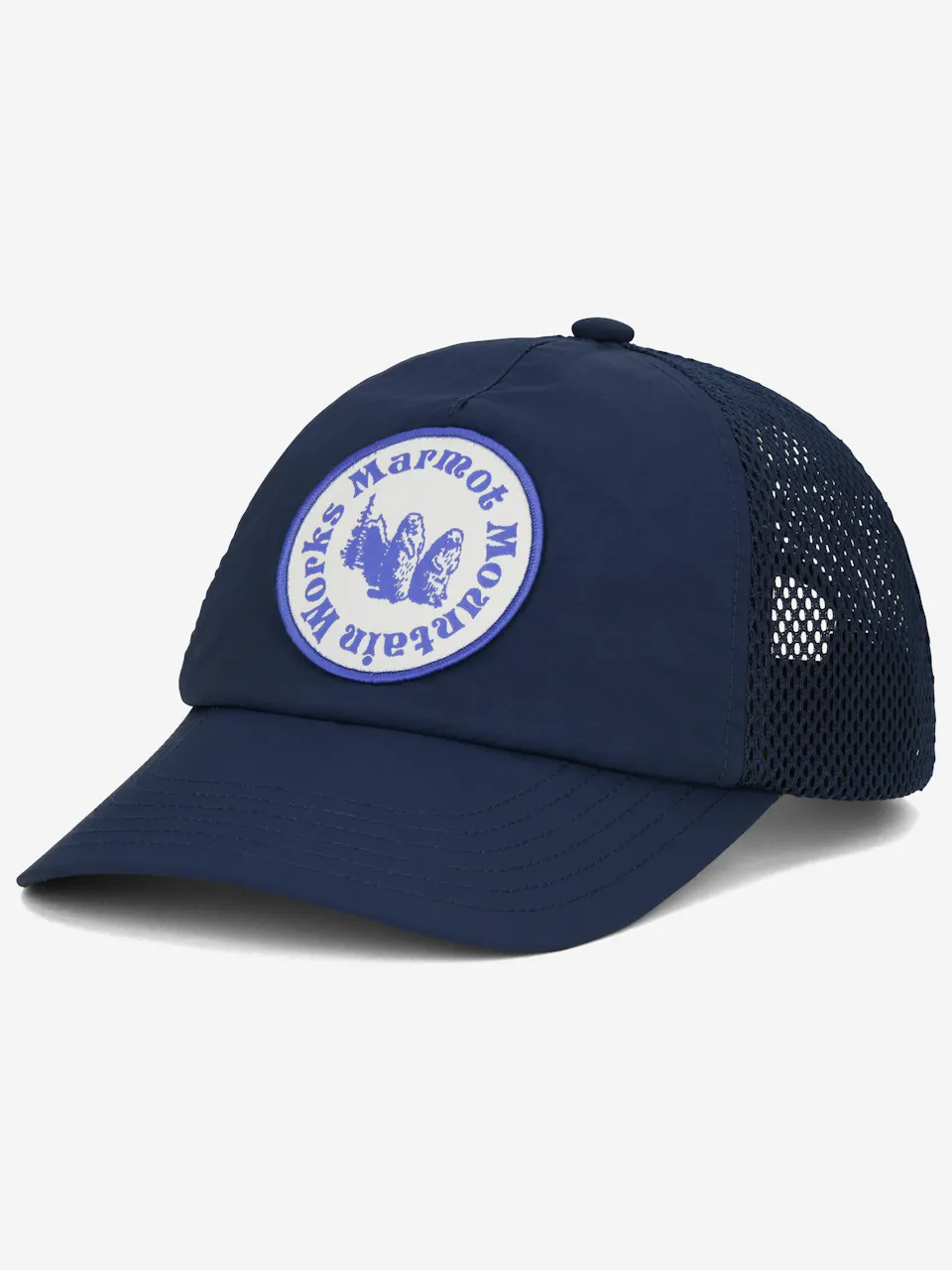 Alpine Soft Mesh Trucker