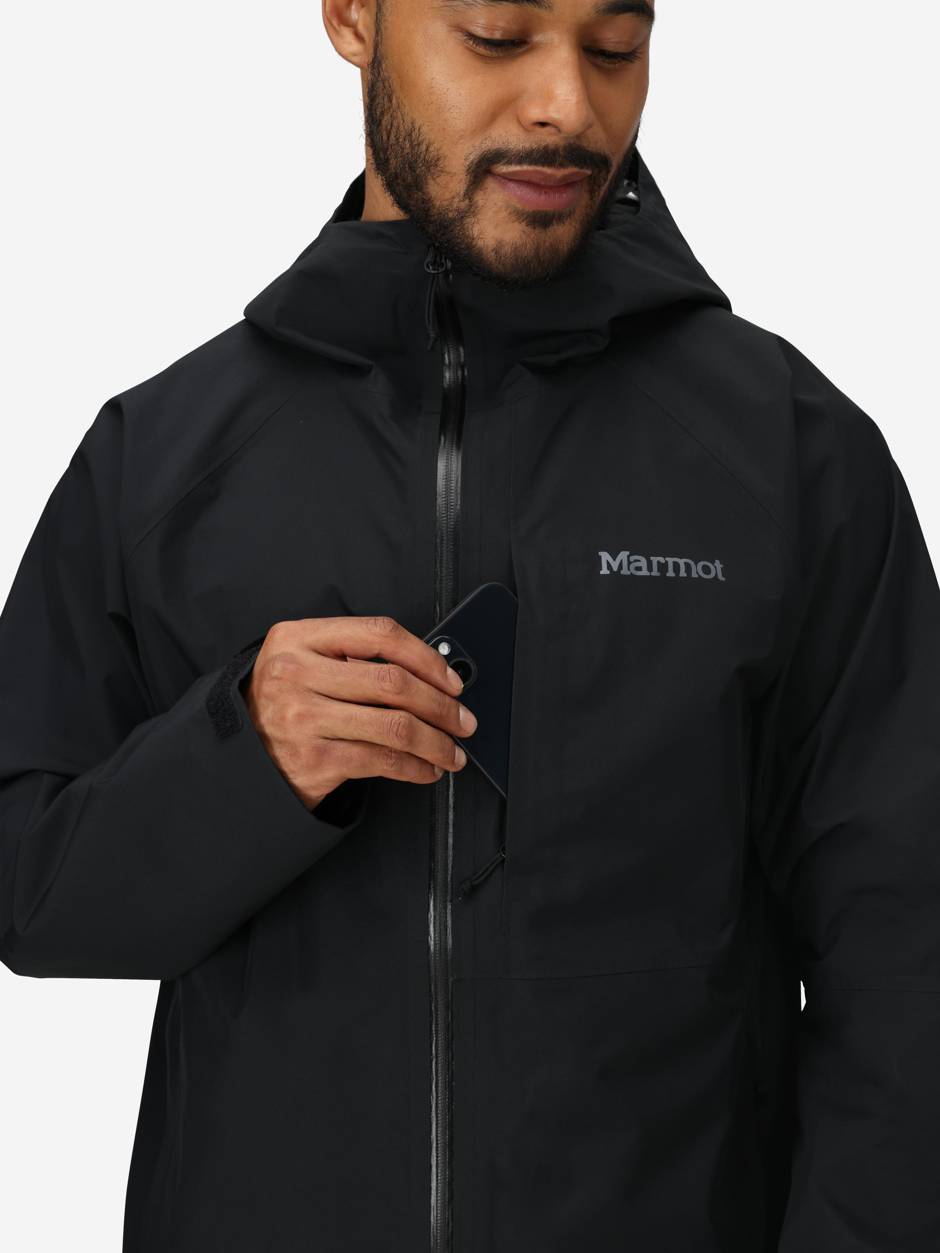 Men's Waypoint GORE-TEX® Rain Jacket | Marmot