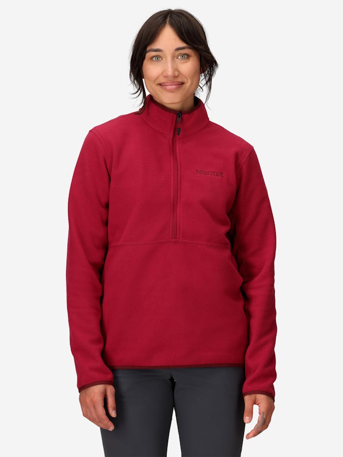 Women's Rocklin Half-Zip Pullover