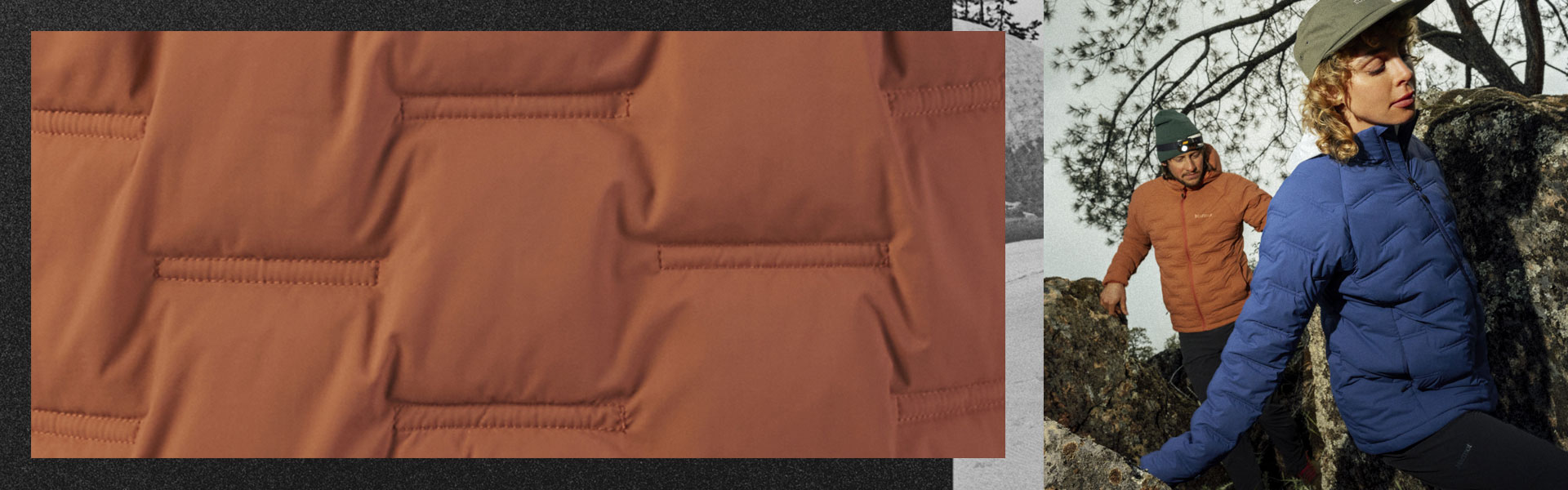 WarmCube Jacket & Sleeping Bag Insulation | Marmot