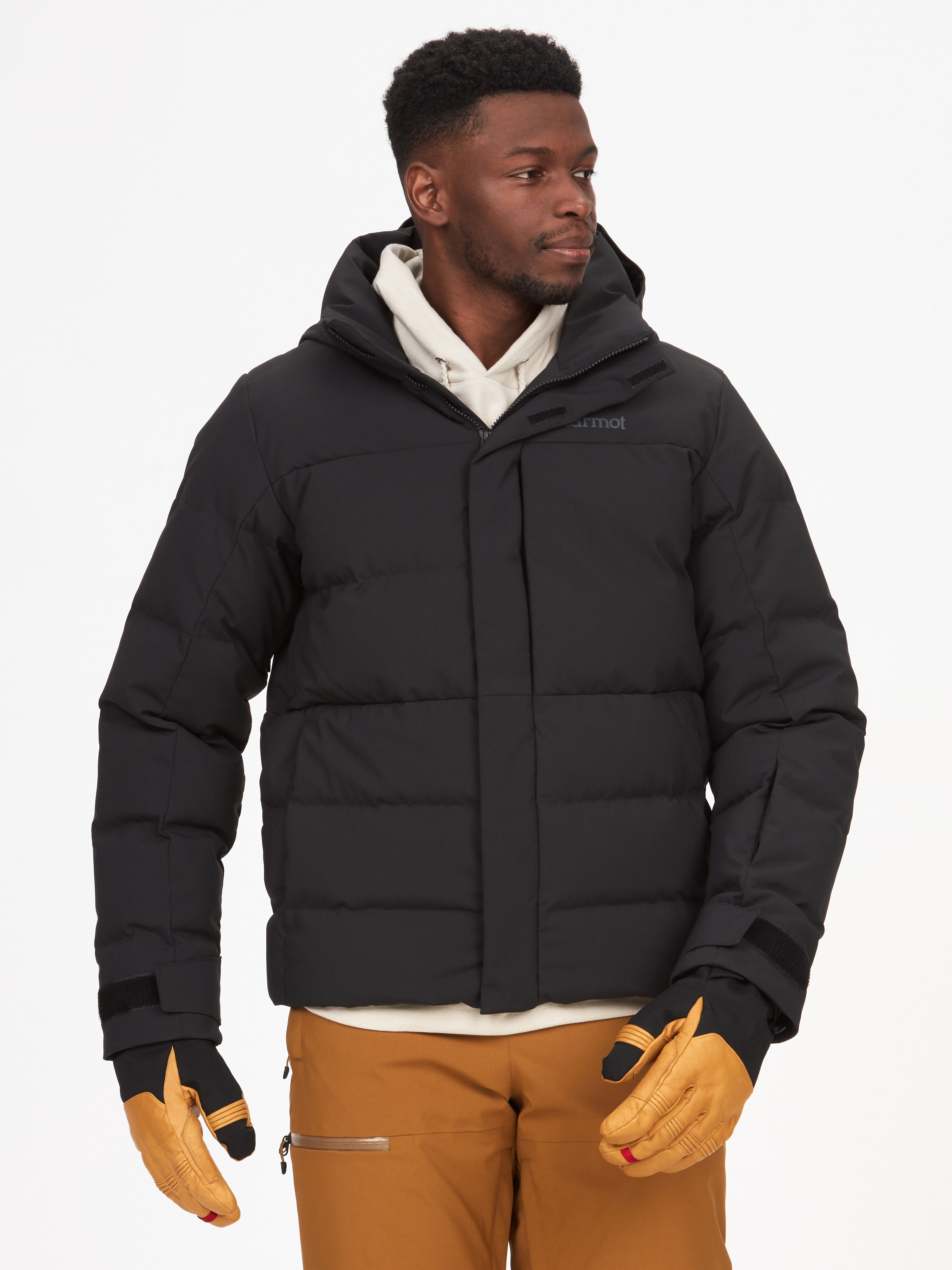 Marmot men's ski jacket best sale