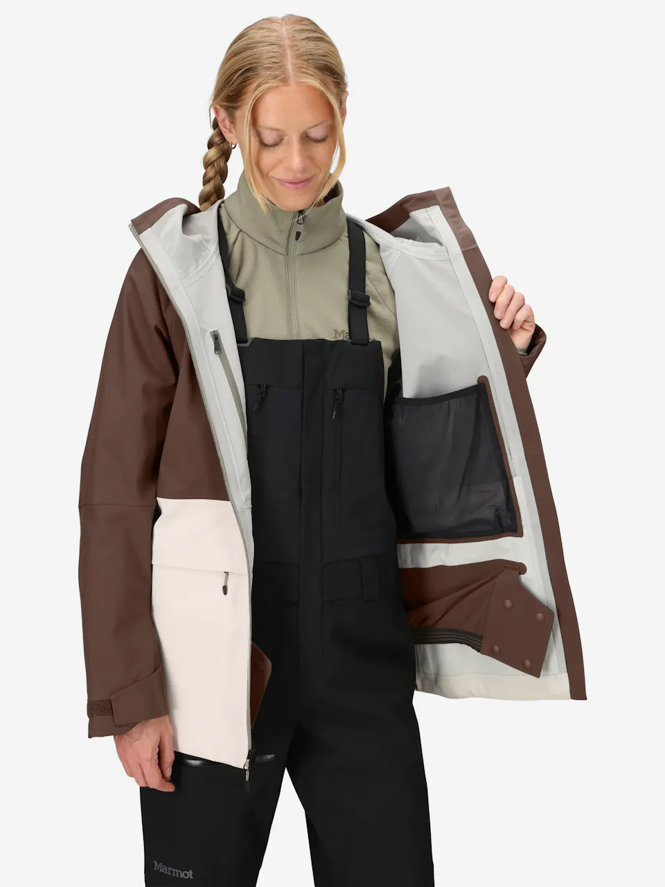 Wm's Refuge Pro Jacket