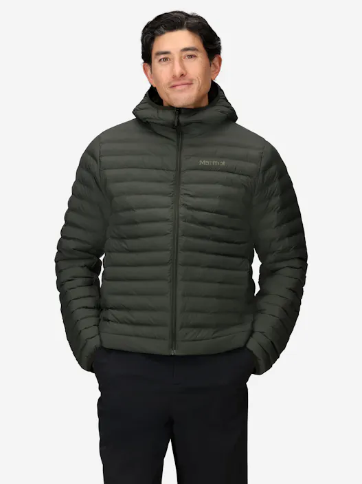 Men's Echo Featherless Insulated Hoody