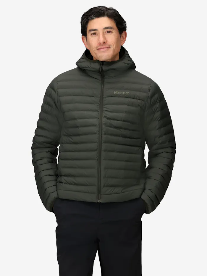 Men's Echo Featherless Insulated Hoody