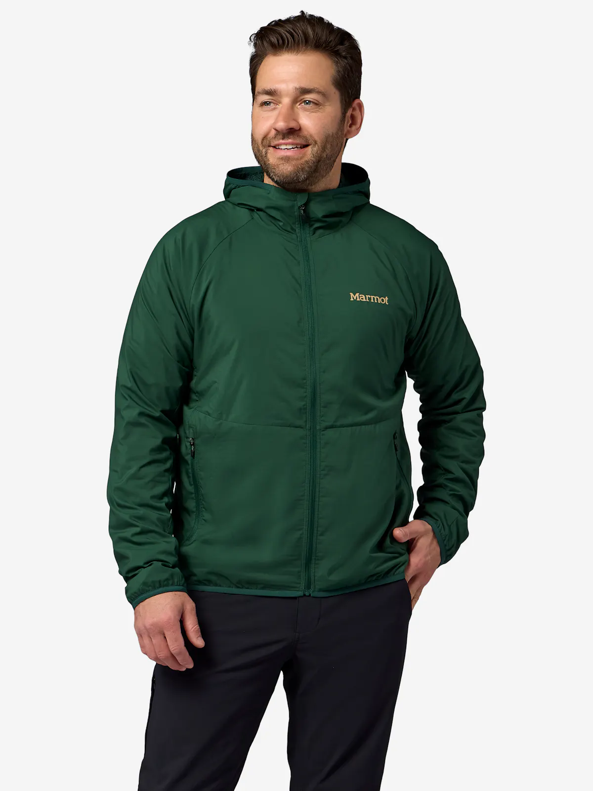 Aerothermal Hoody