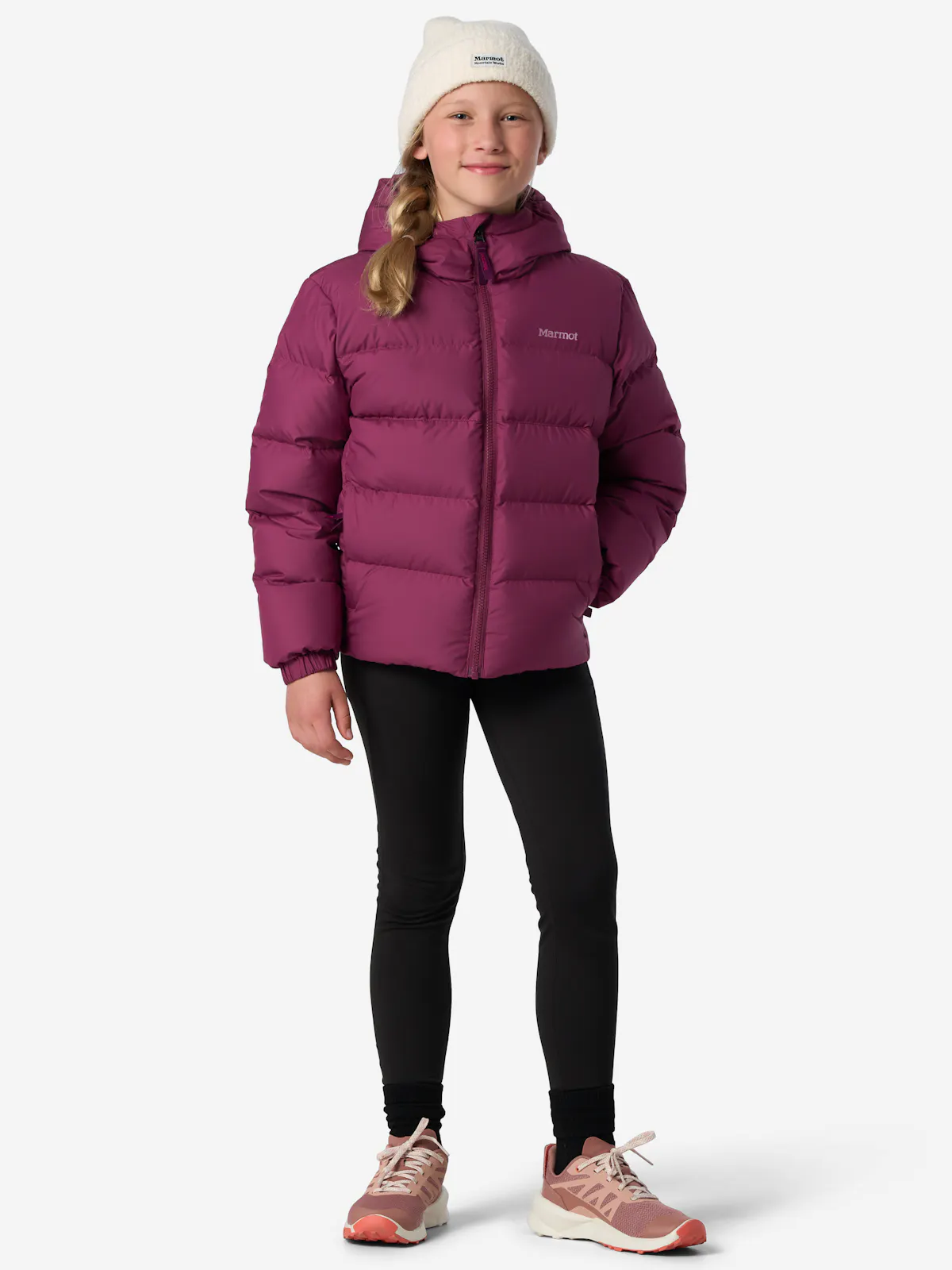 Kid's Guides Down Hoody