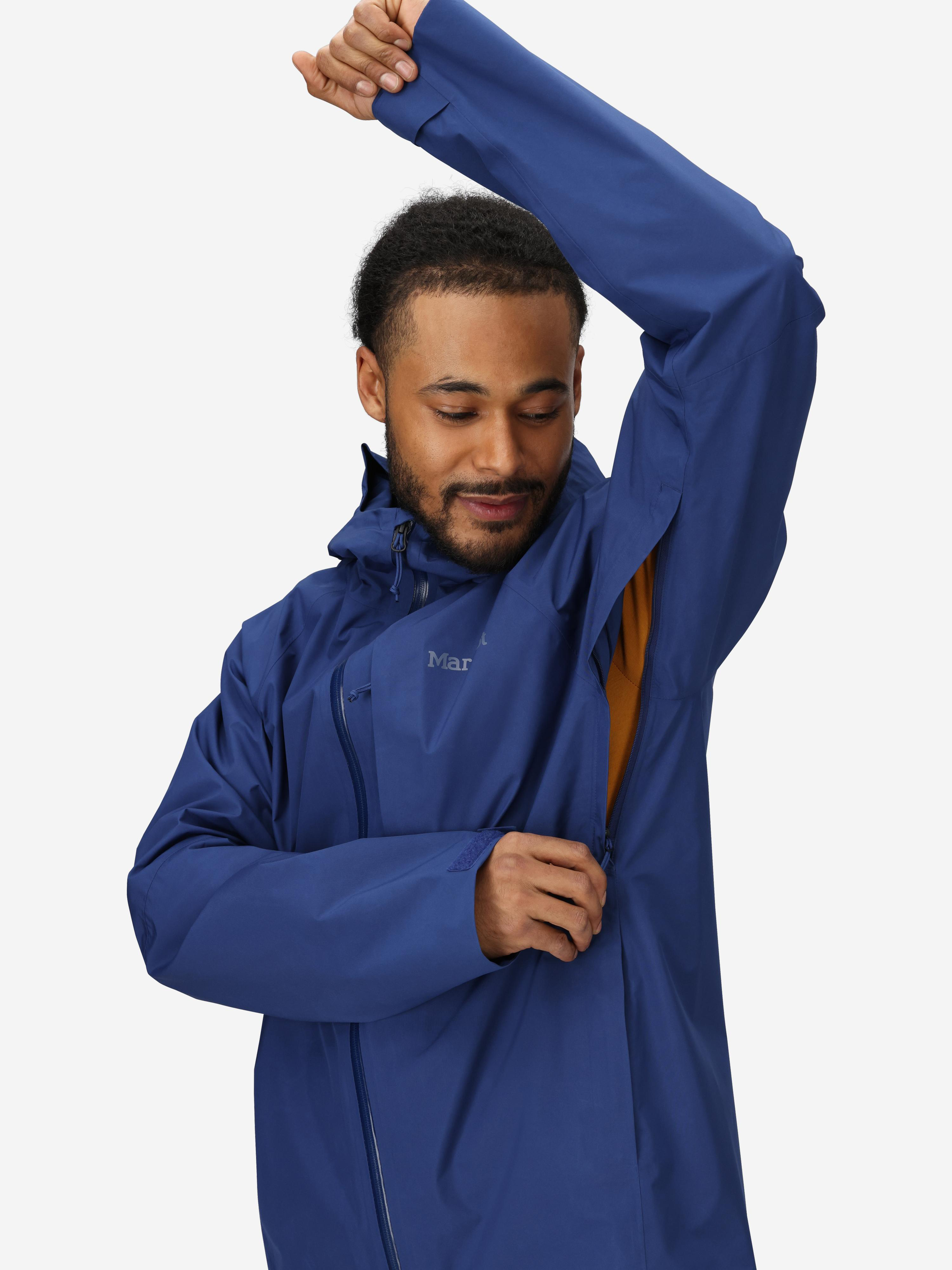 Men's Waypoint GORE-TEX® Rain Jacket (Fall 2025) | Marmot