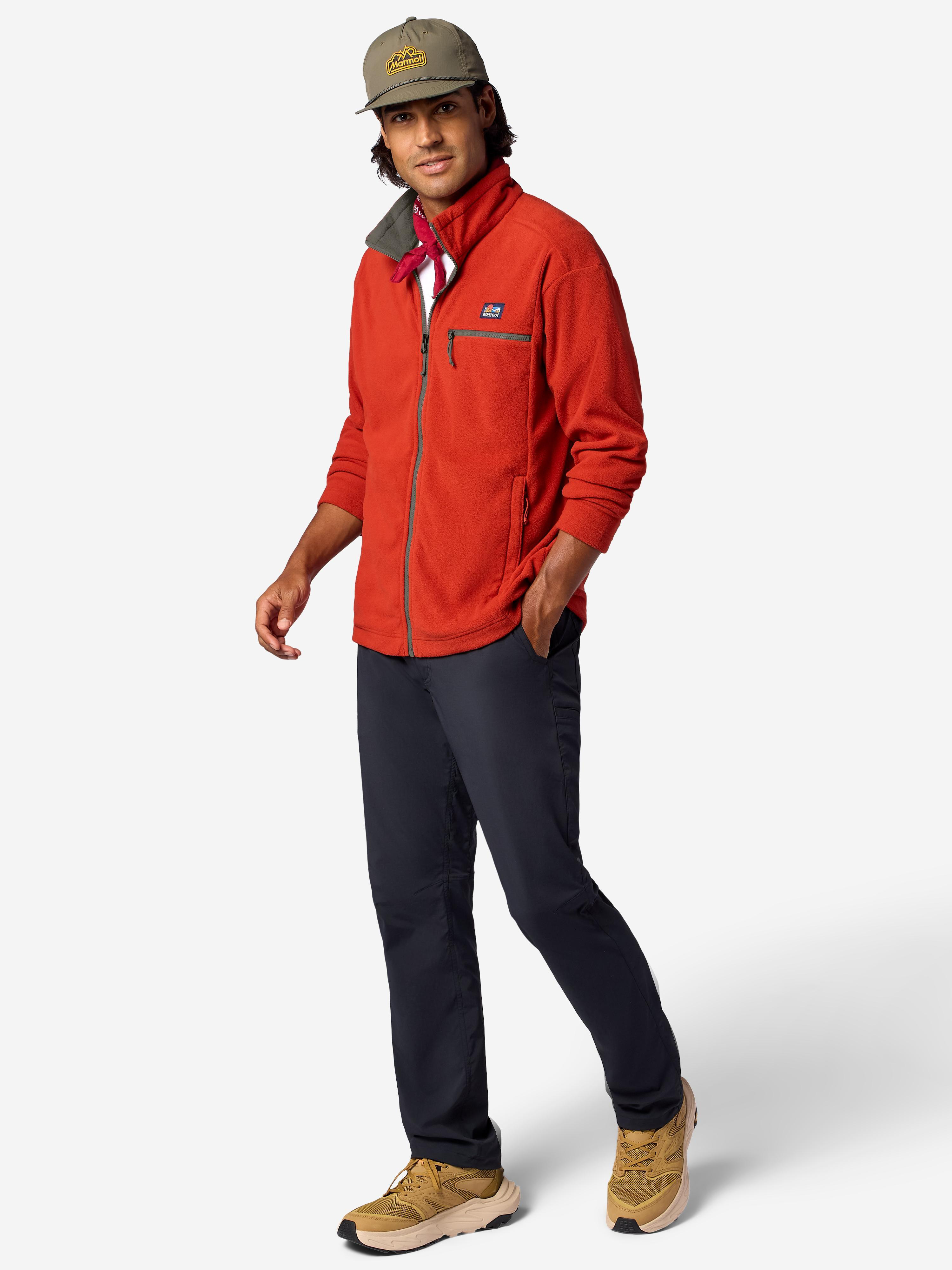 Men's Upward Fleece Full-Zip Jacket | Marmot