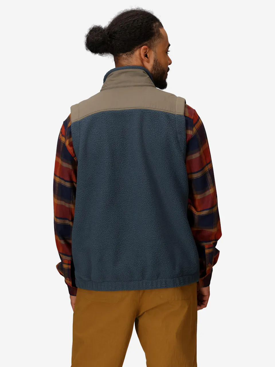 Wanderer High Pile Fleece Vest