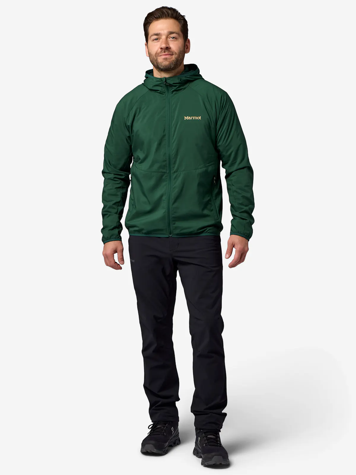 Aerothermal Hoody