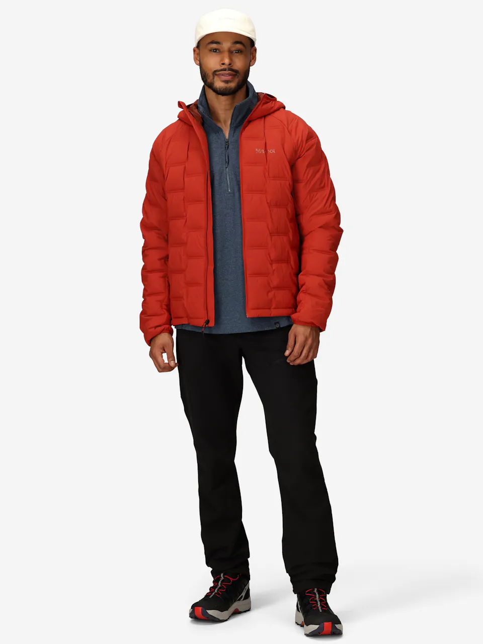 WarmCube Active Novus Hoody