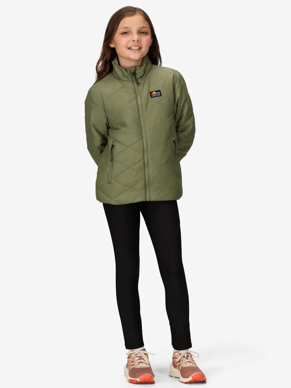Kid's Onward Insulated Jacket