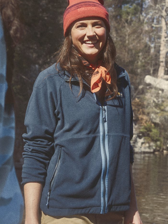 Women’s Upward Fleece Full-Zip Jacket