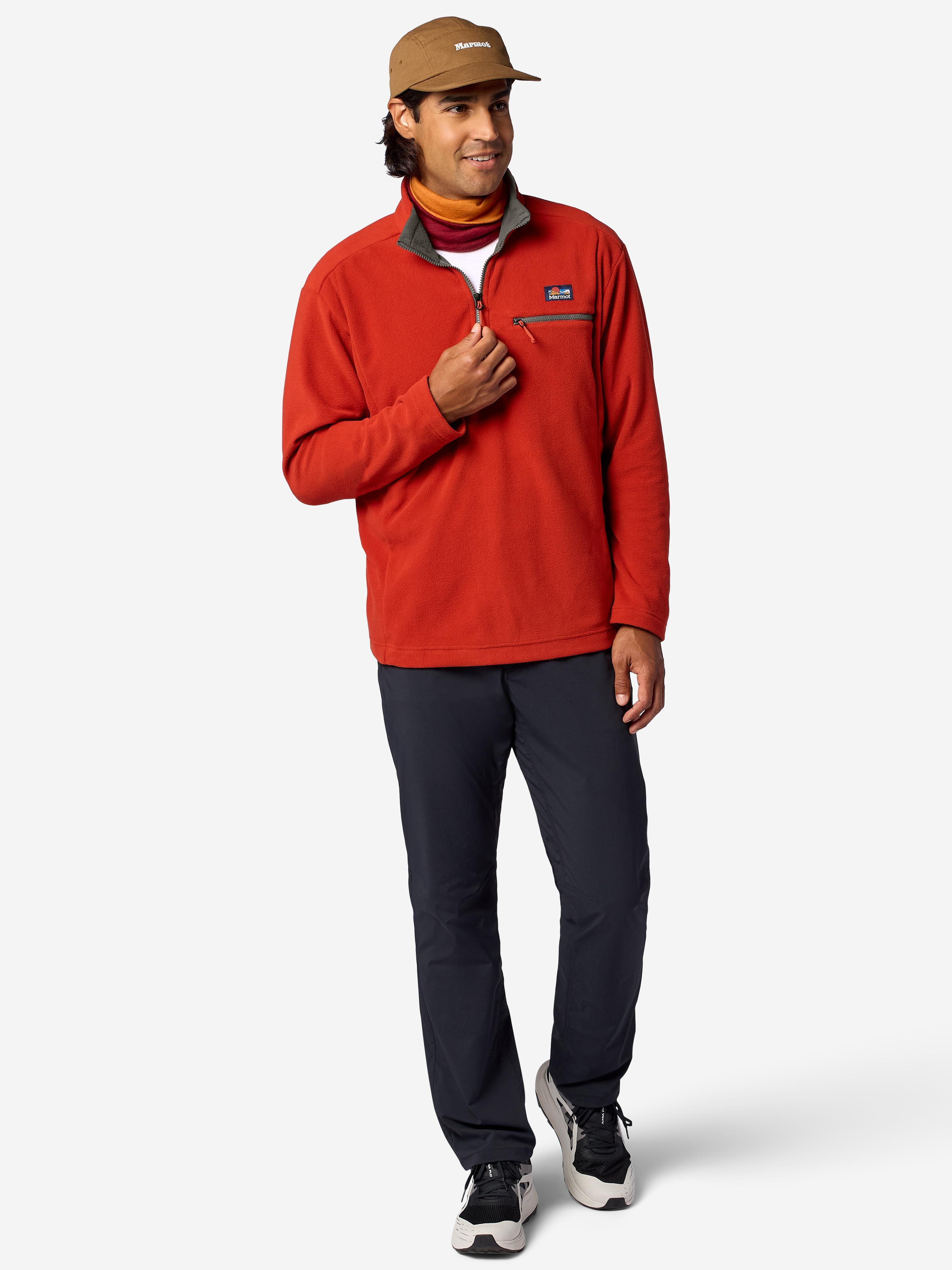 Men's Upward Fleece Half-Zip Pullover | Marmot