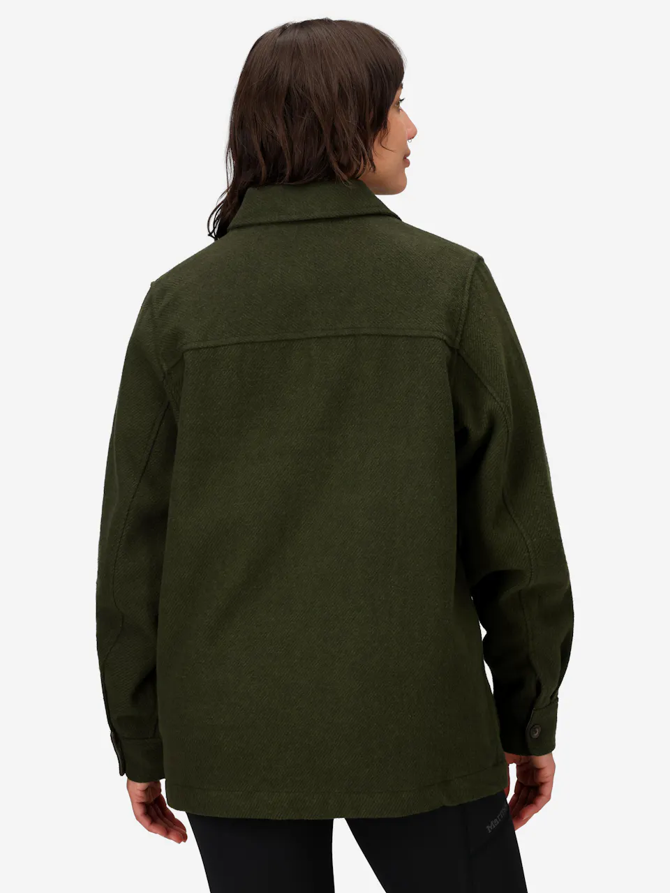 Wm's Pinecrest Heavyweight Flannel Overshirt