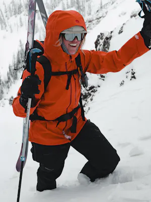 Women's Refuge Pro Jacket (Fall 2025)
