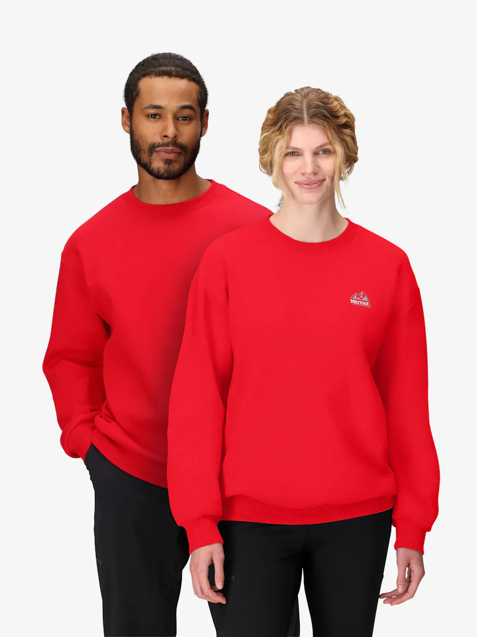 Peaks Crew Sweatshirt