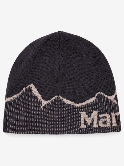 Mountainscape Wool Beanie