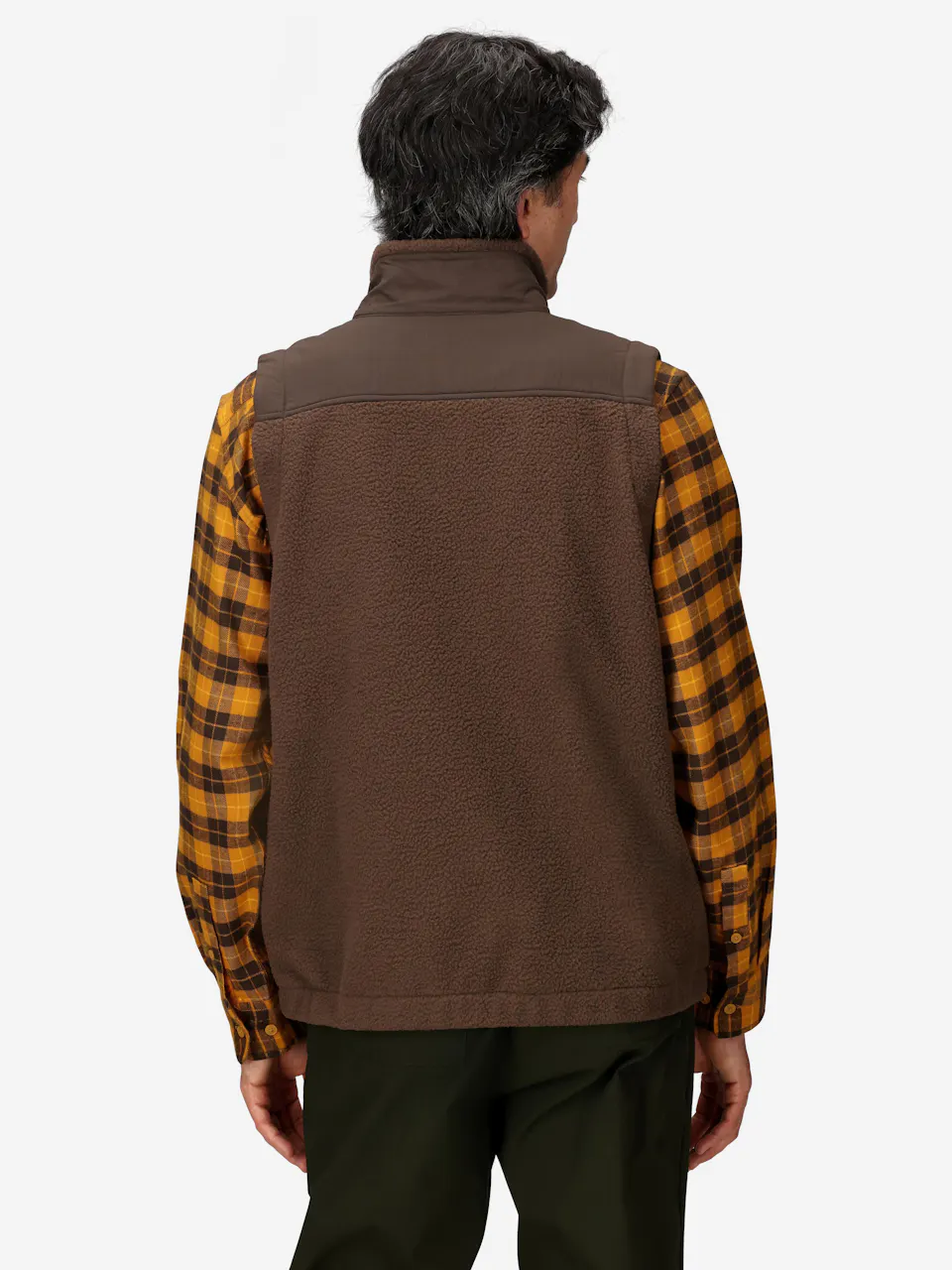 Wanderer High Pile Fleece Vest