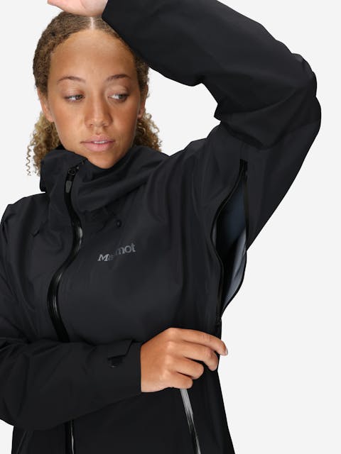 Women's Seeker GORE-TEX® C-Knit Rain Jacket | Marmot