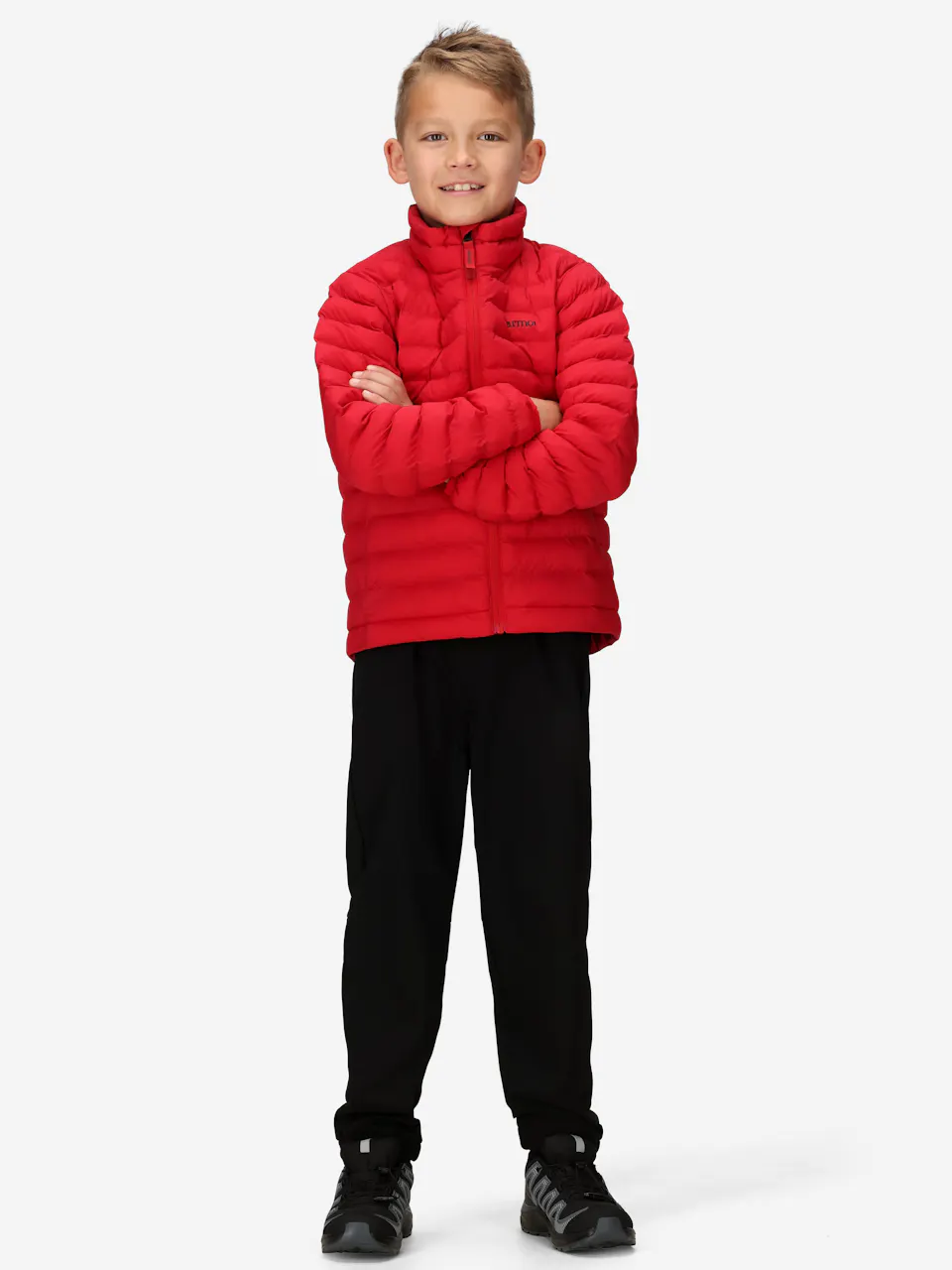 Kids' Echo Featherless Jacket