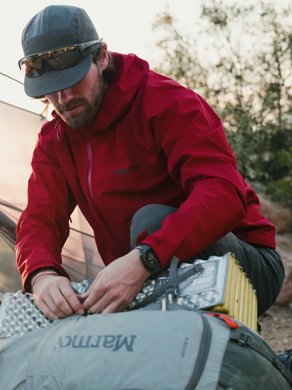 Men's PreCip® Evo Flex Rain Jacket