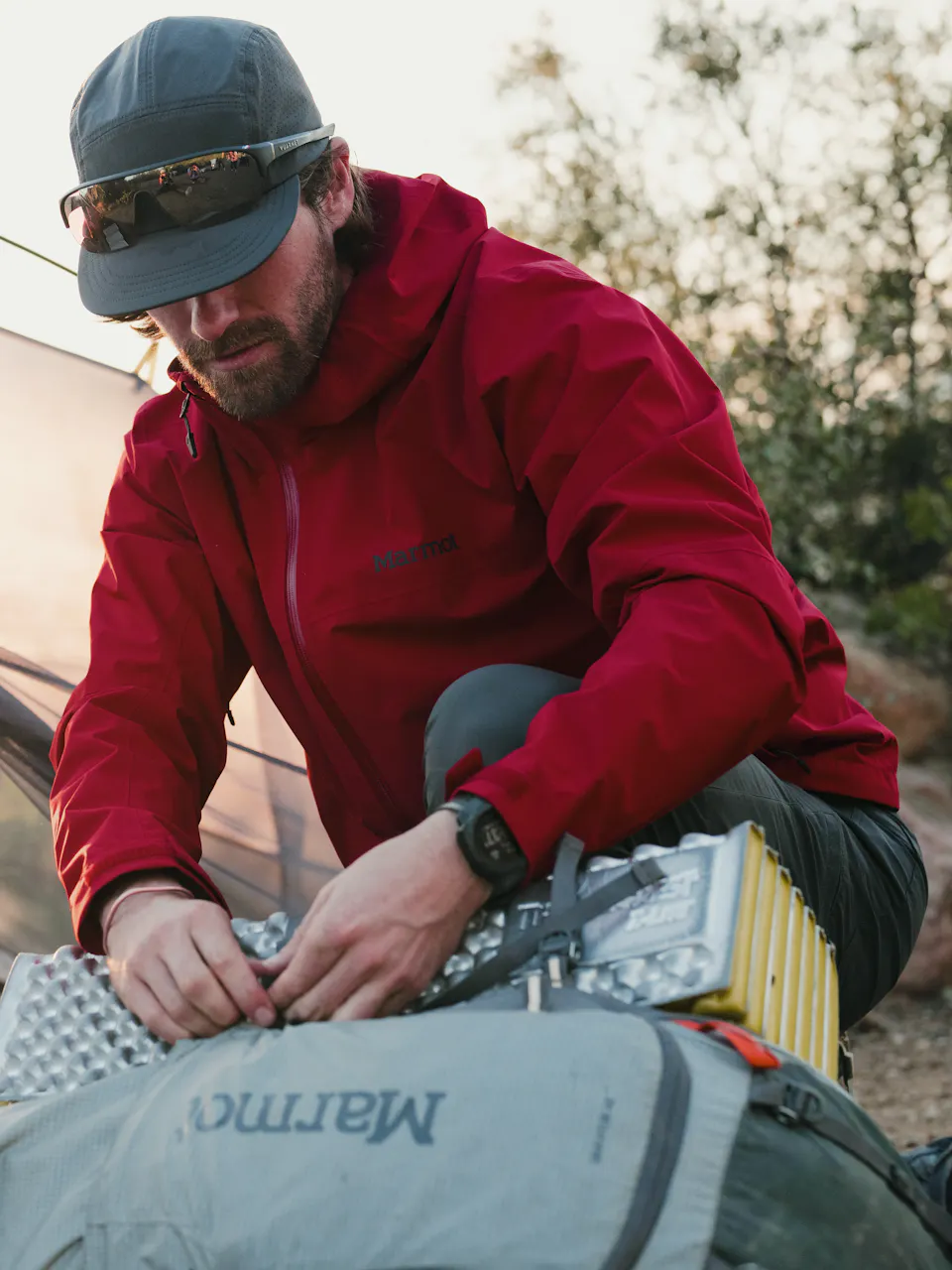 Men's PreCip® Evo Flex Rain Jacket