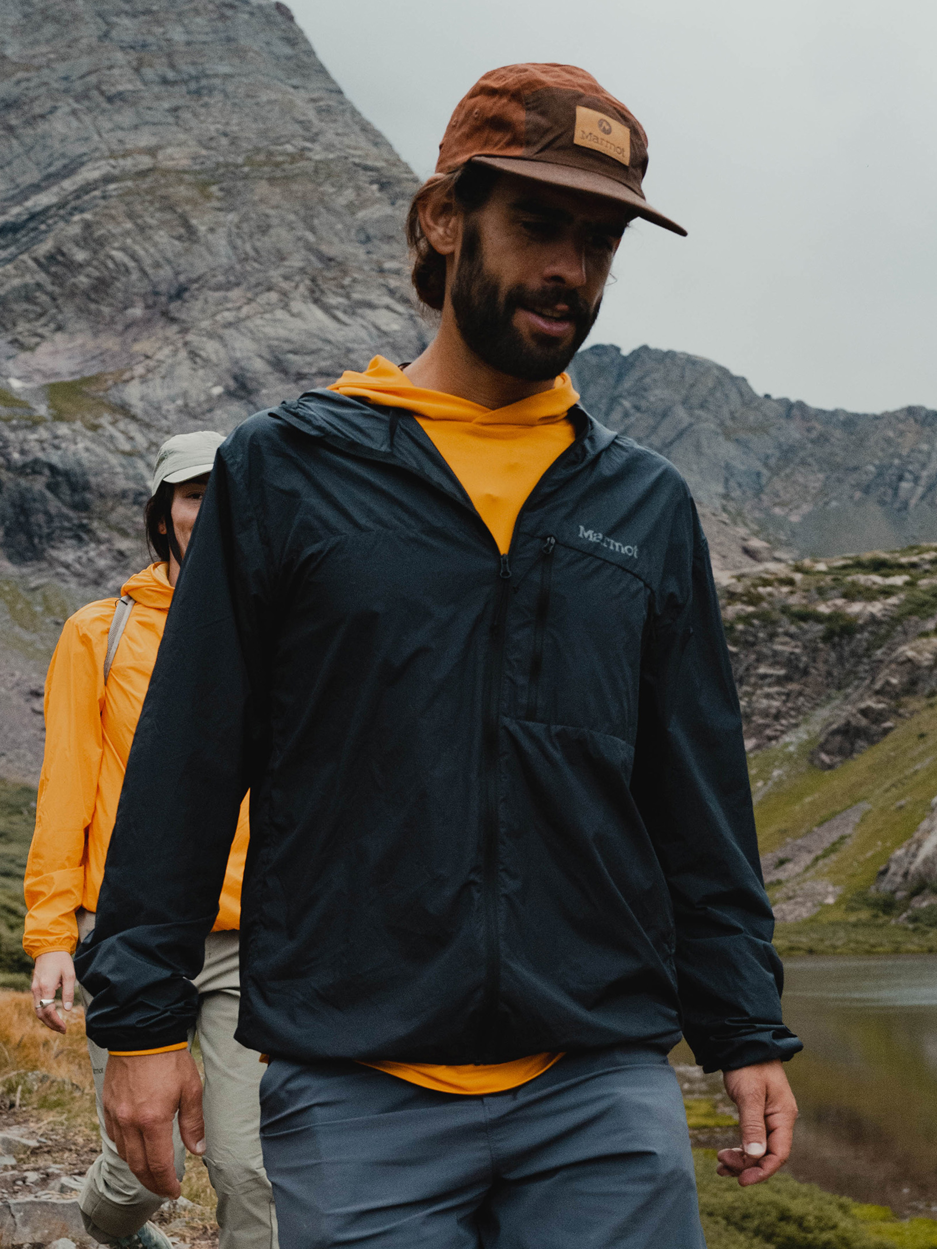 Marmot wind shirt online