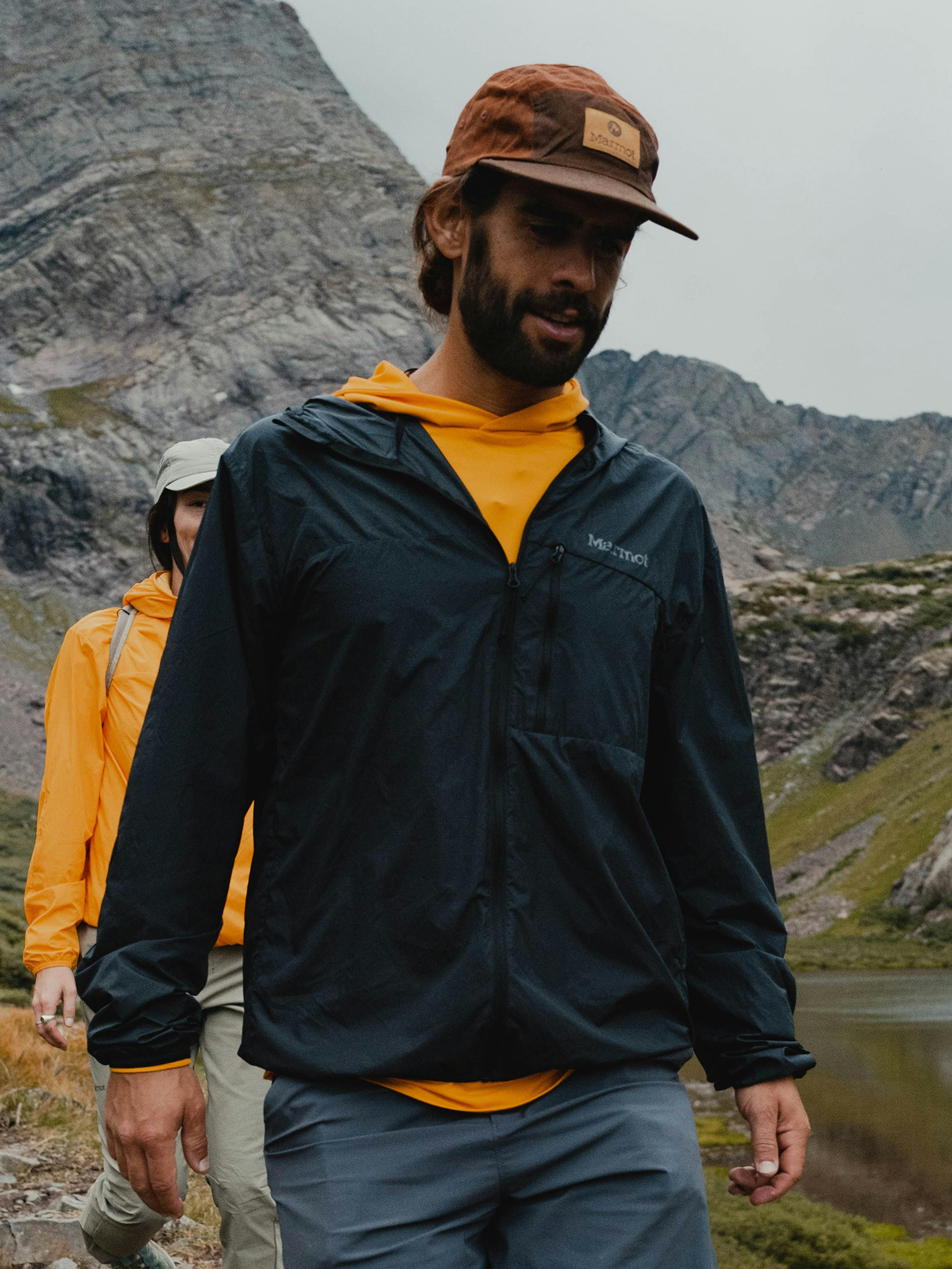 Men's Superalloy Bio Wind Jacket