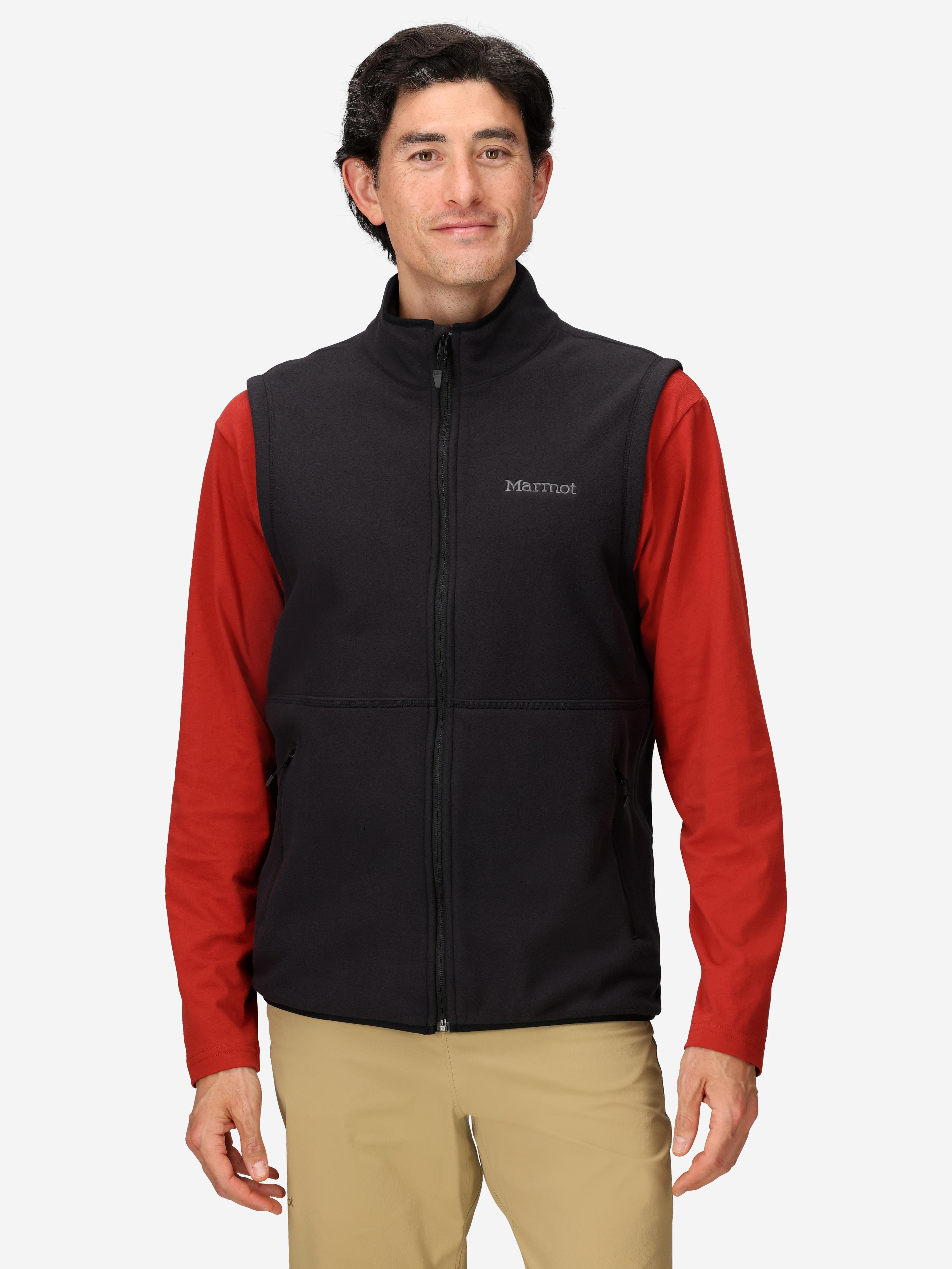 Men's Rocklin Fleece Vest | Marmot