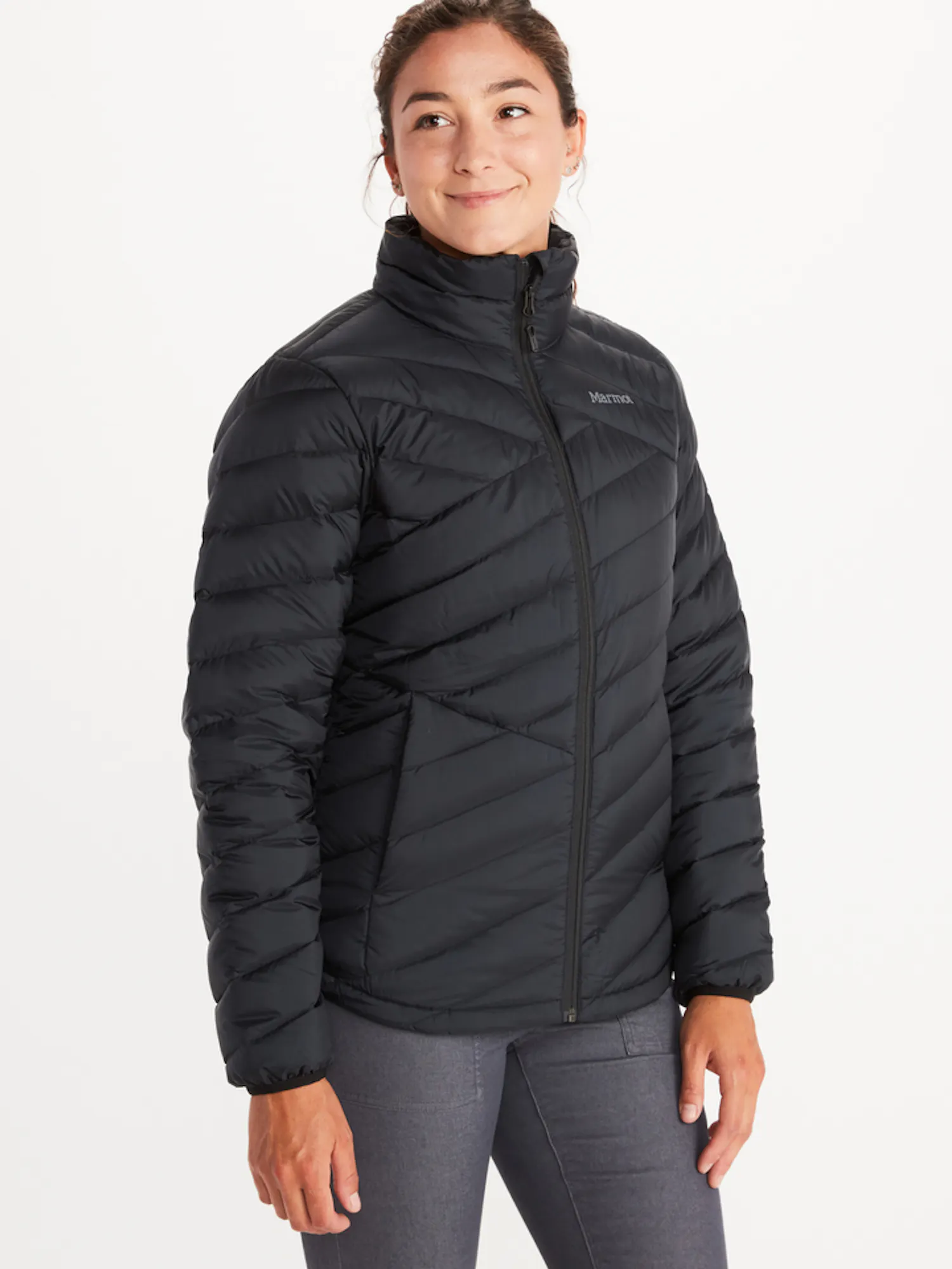 Marmot Women's Highlander Jacket in Black