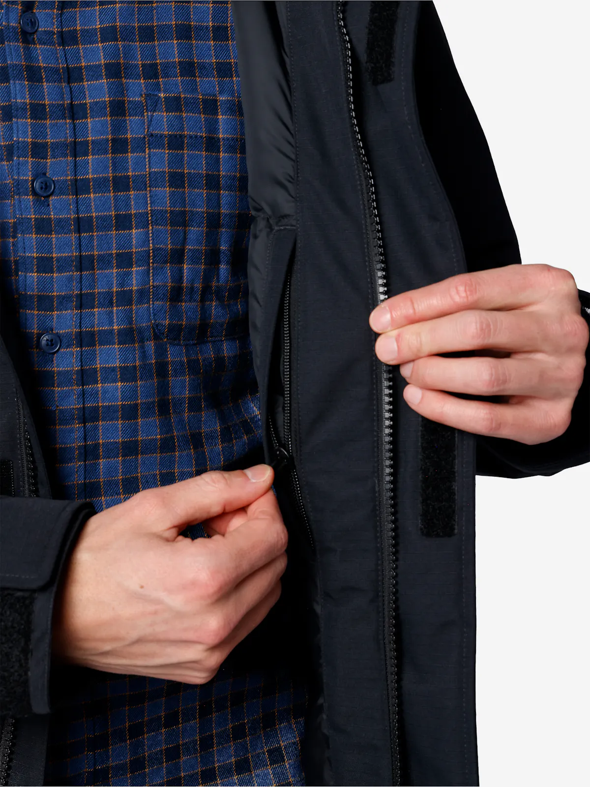 Yukon Parka