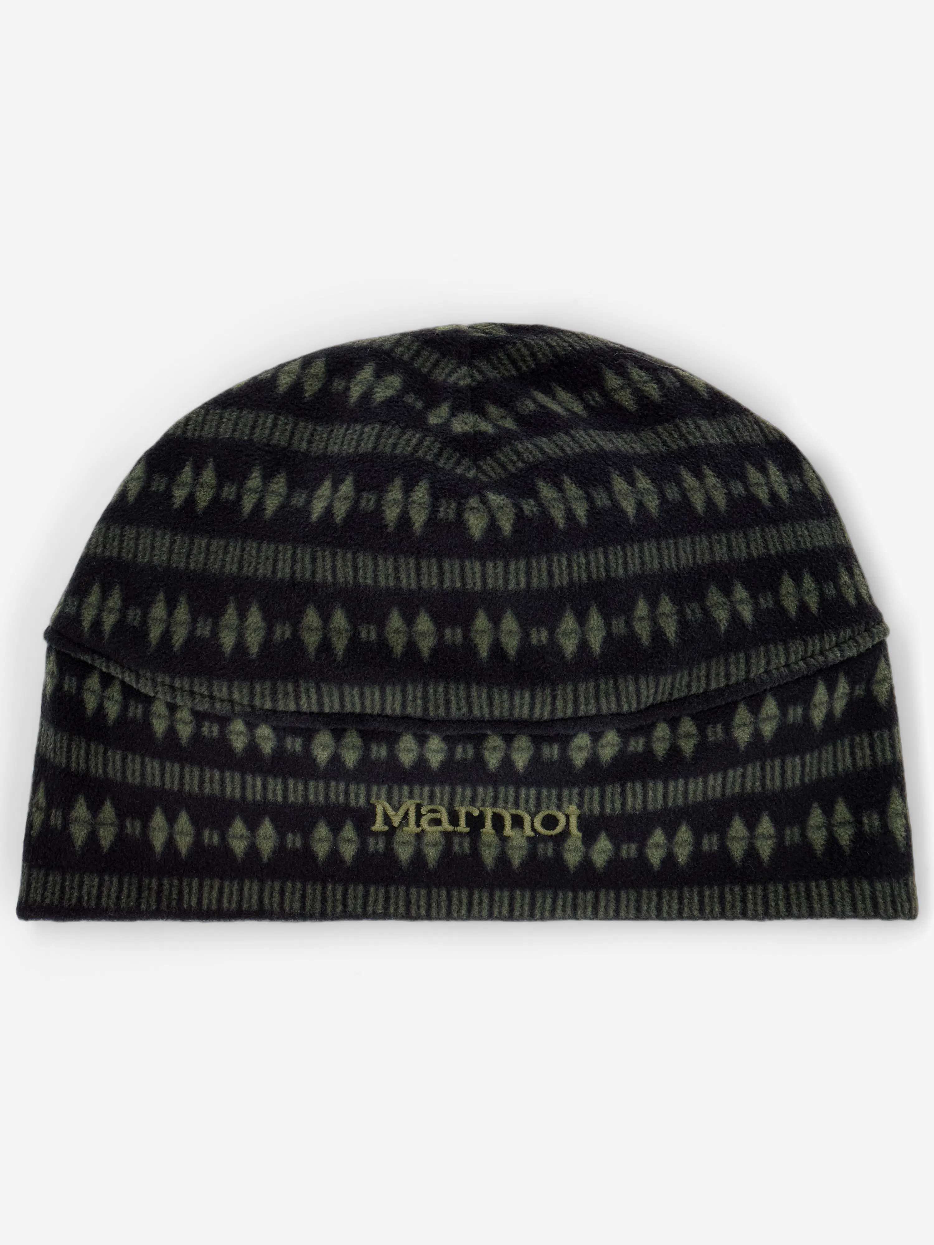Black Geo Stripe