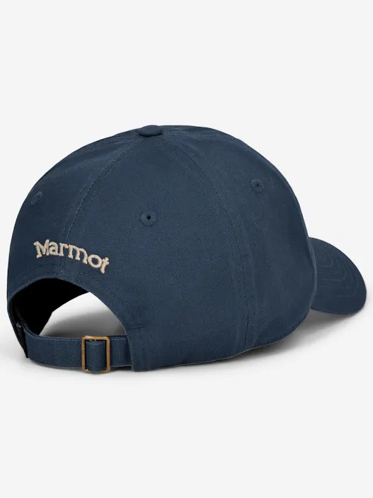 Marty Organic Cotton Dad Cap