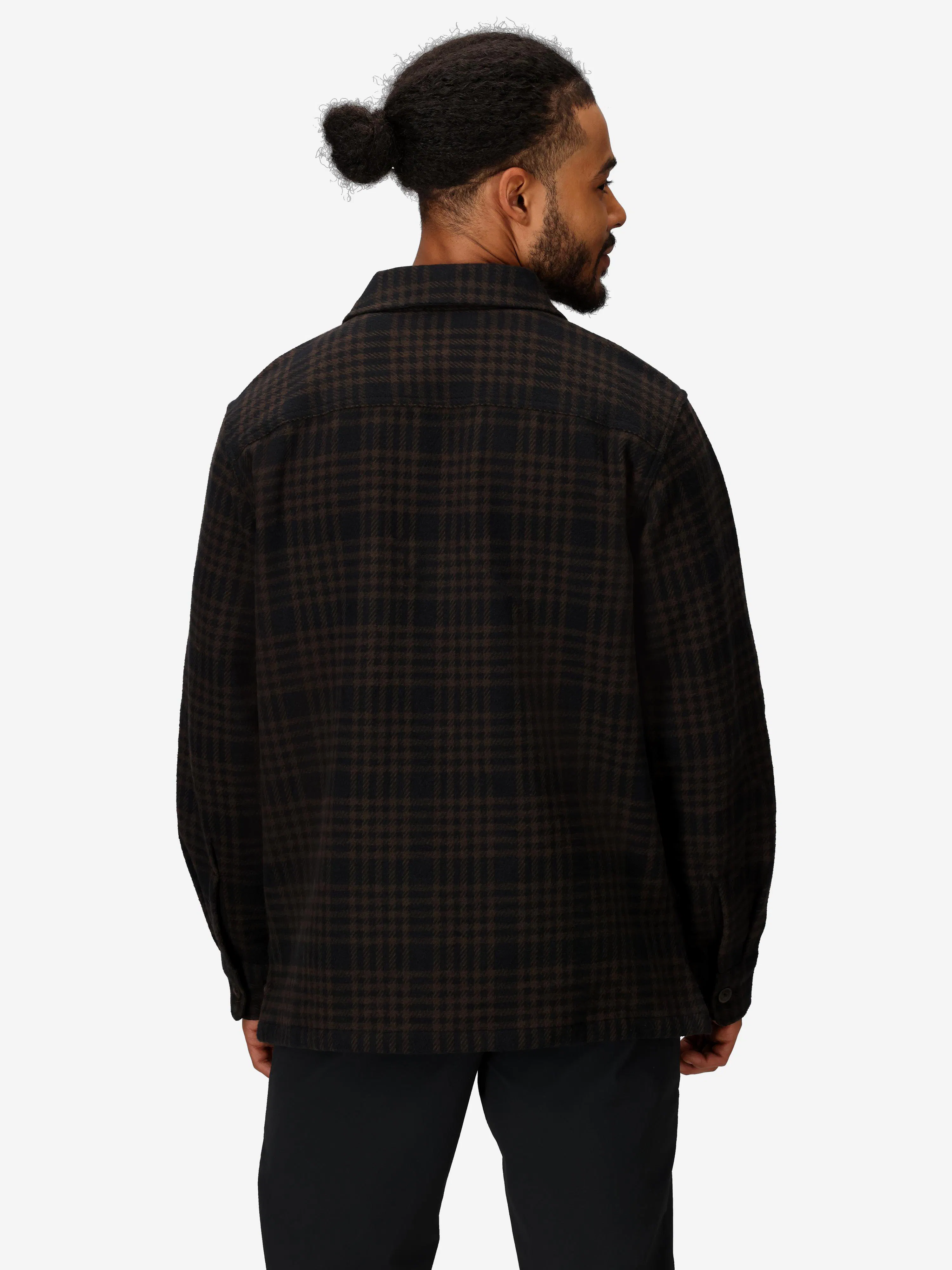 Men’s Pinecrest Heavyweight Flannel Overshirt