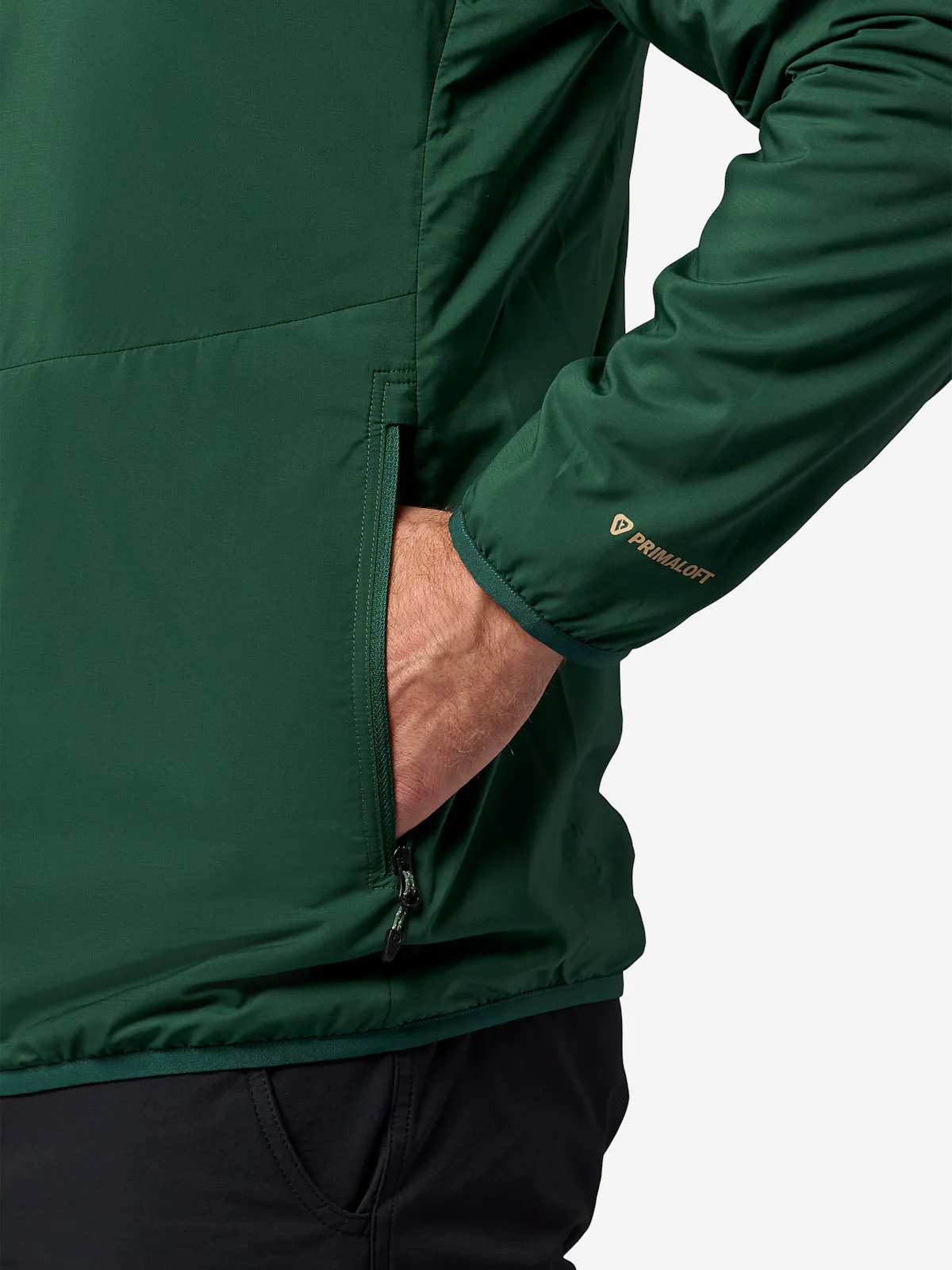 Aerothermal Hoody